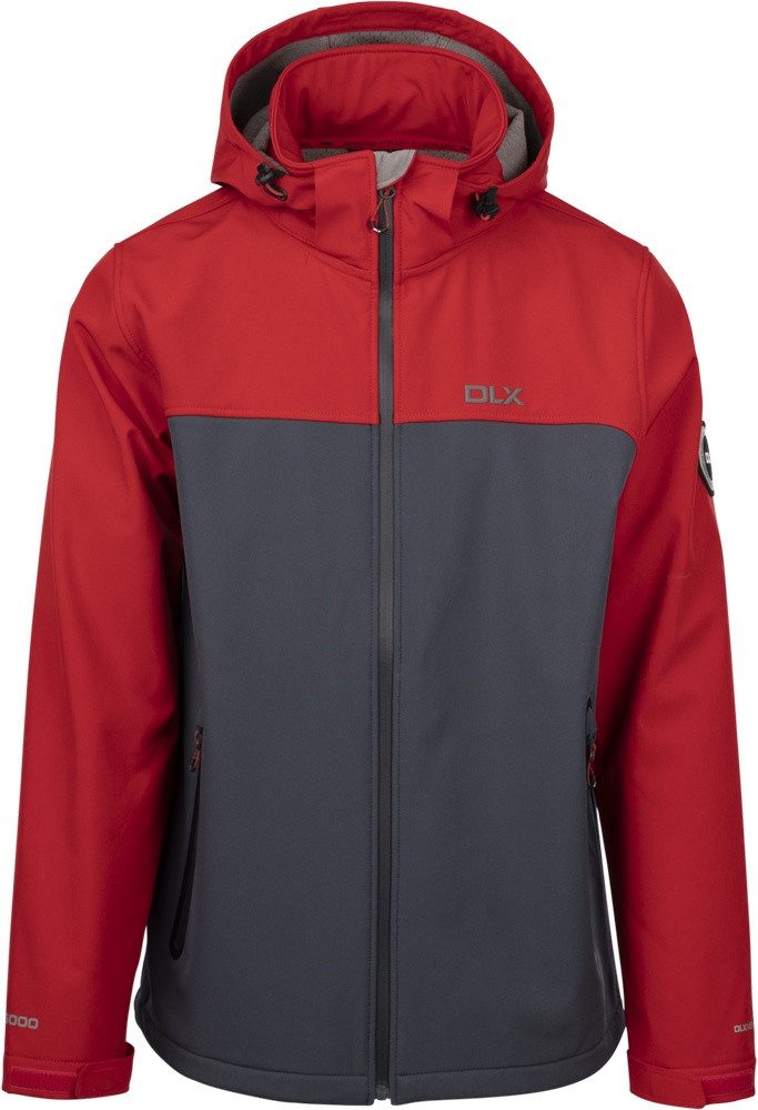 DLX Softshelljacke Moyler Softshell Jacket
