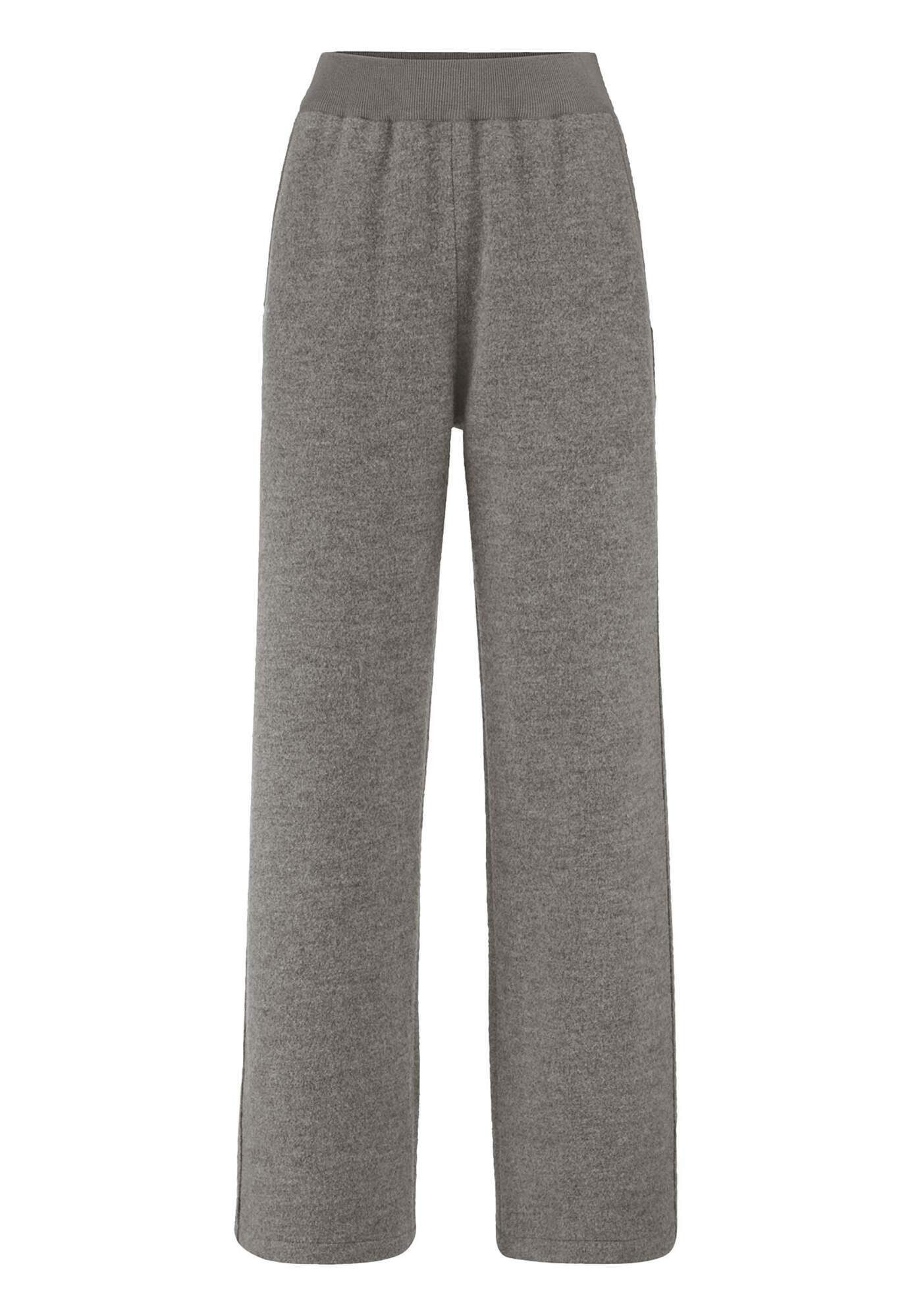 Hessnatur Strickhose (1-tlg)
