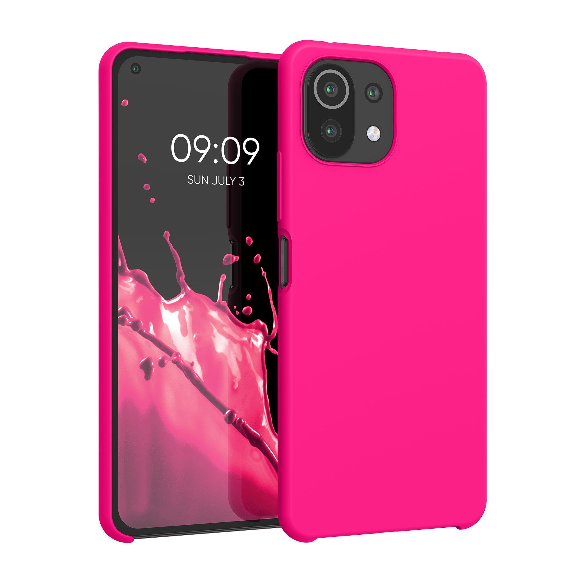 Handyhülle Hülle für Xiaomi 11 Lite (5G) NE / Mi 11 Lite (5G)
