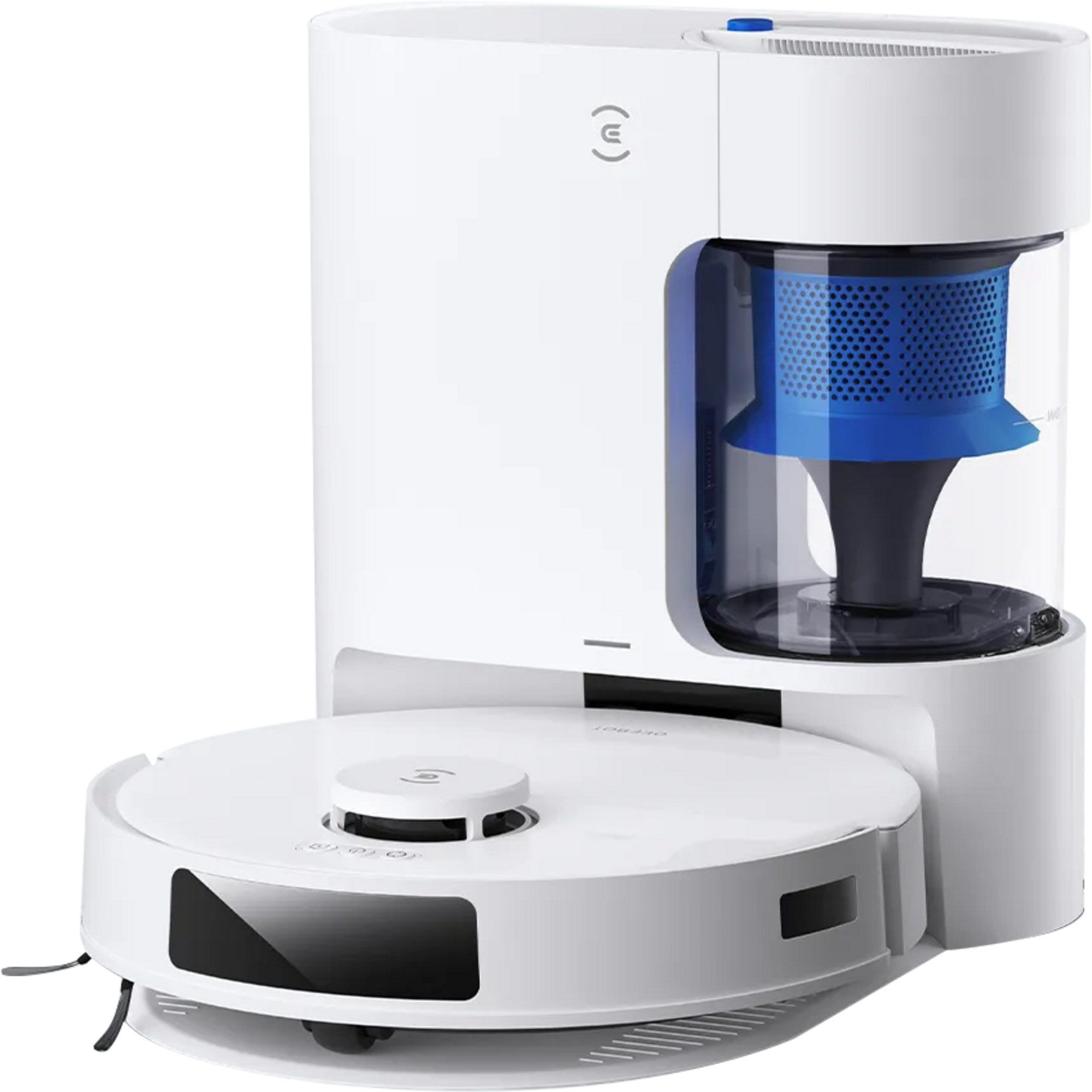 ECOVACS Saugroboter Ecovacs Deebot N20 PLUS, Saugroboter, (incl.