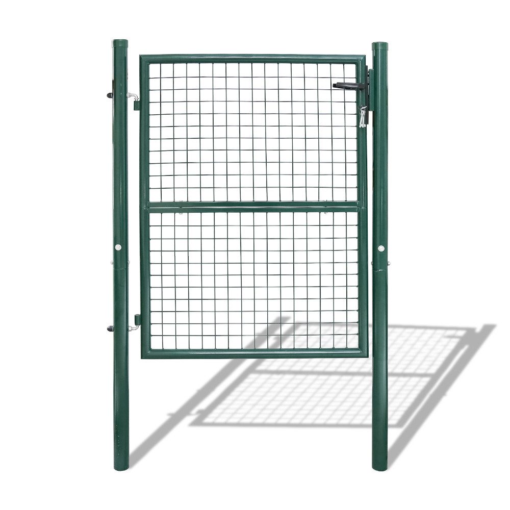 Clanmacy Gartentor Gartentür Gartentor Zauntür Zauntor Gartenpforte Zauntür Gartenzaun
