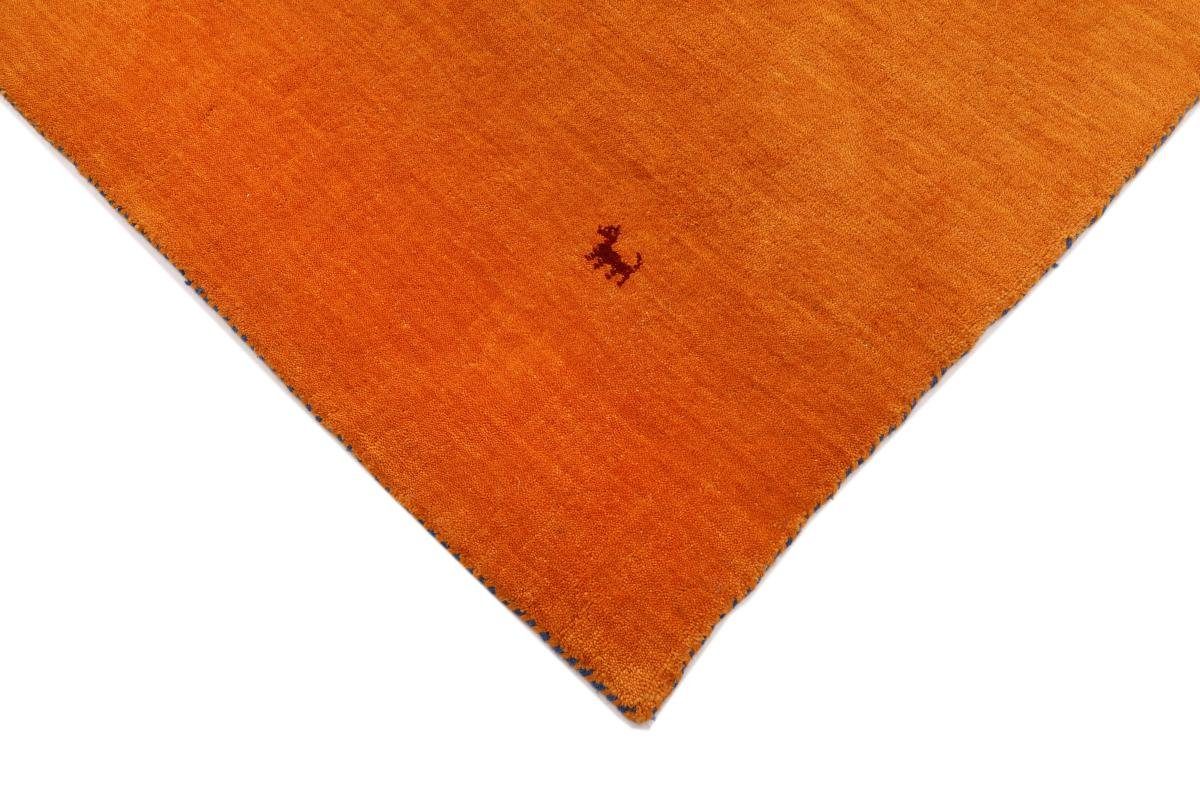 Nain Orientteppich Orange Gabbeh Trading, 194x293 12 Orientteppich, Moderner Höhe: rechteckig, mm Loom
