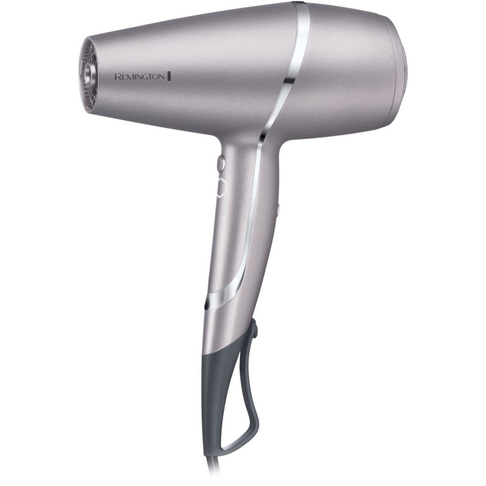 Remington Haartrockner Remington AC9800 PROluxe Haartrockner mit Technologie., Quick Dry, Diffuse, Style