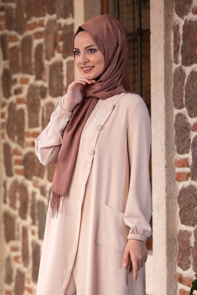 Modavitrini Longtunika Eleganter Damen Zweiteiler mit günstig online kaufen