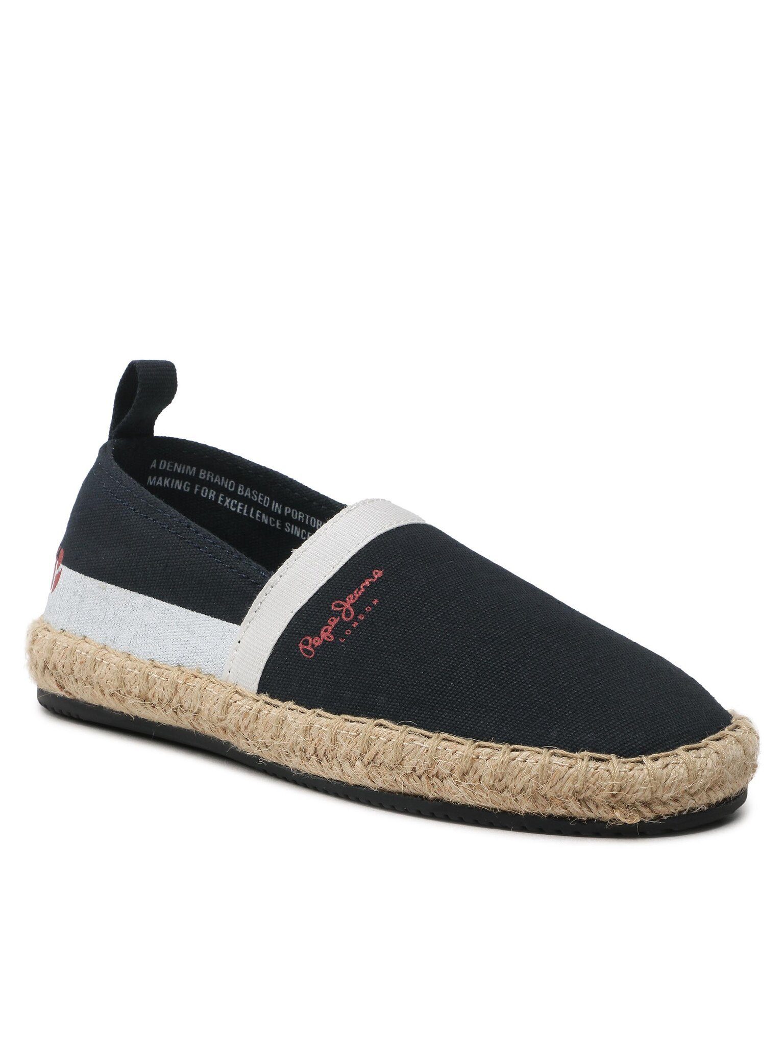 Pepe Jeans Espadrilles Tourist Camp Boys PBS10095 Navy 595 Espadrille