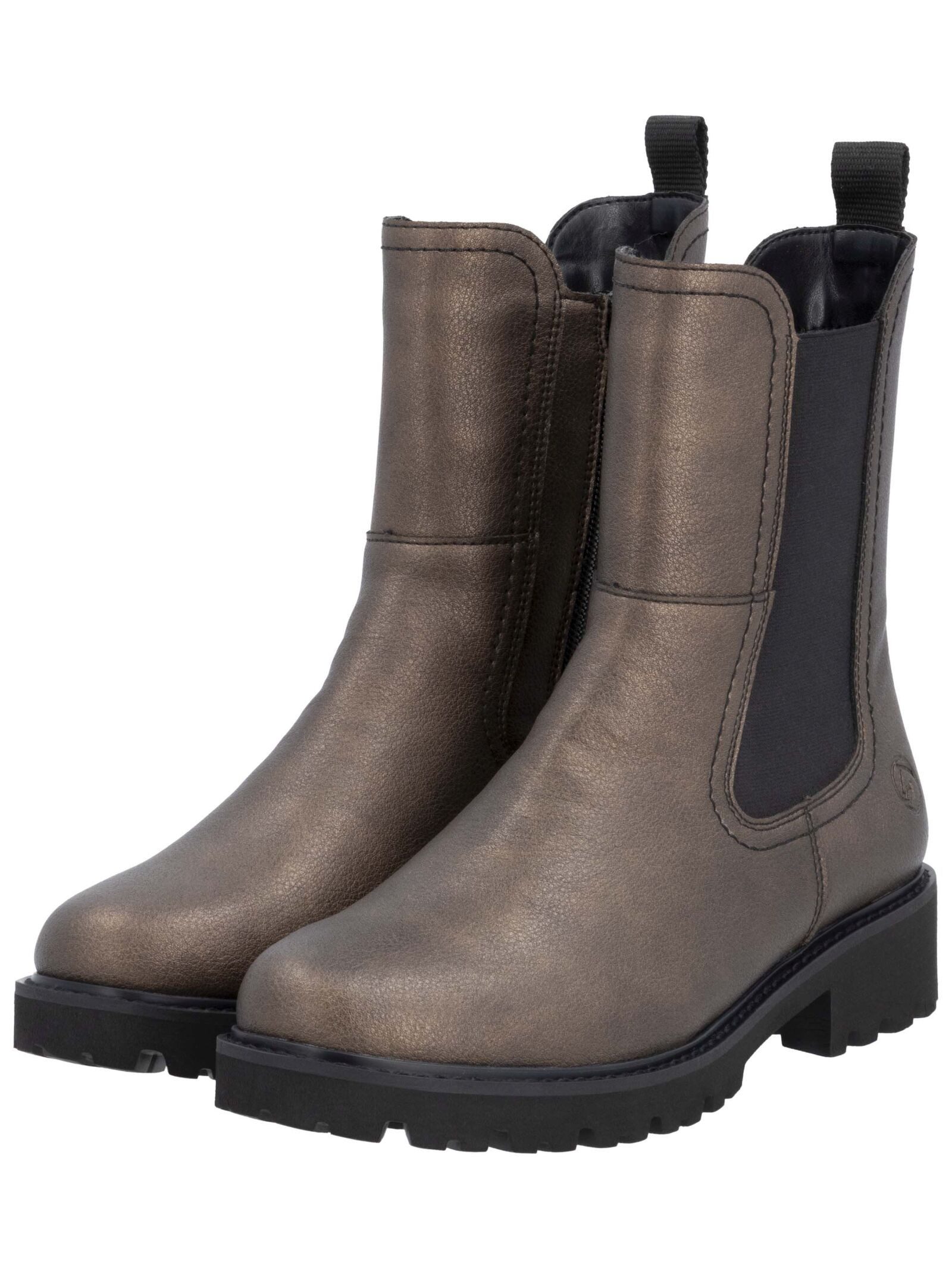 Remonte Remonte Stiefelette Leder/Textil Stiefelette