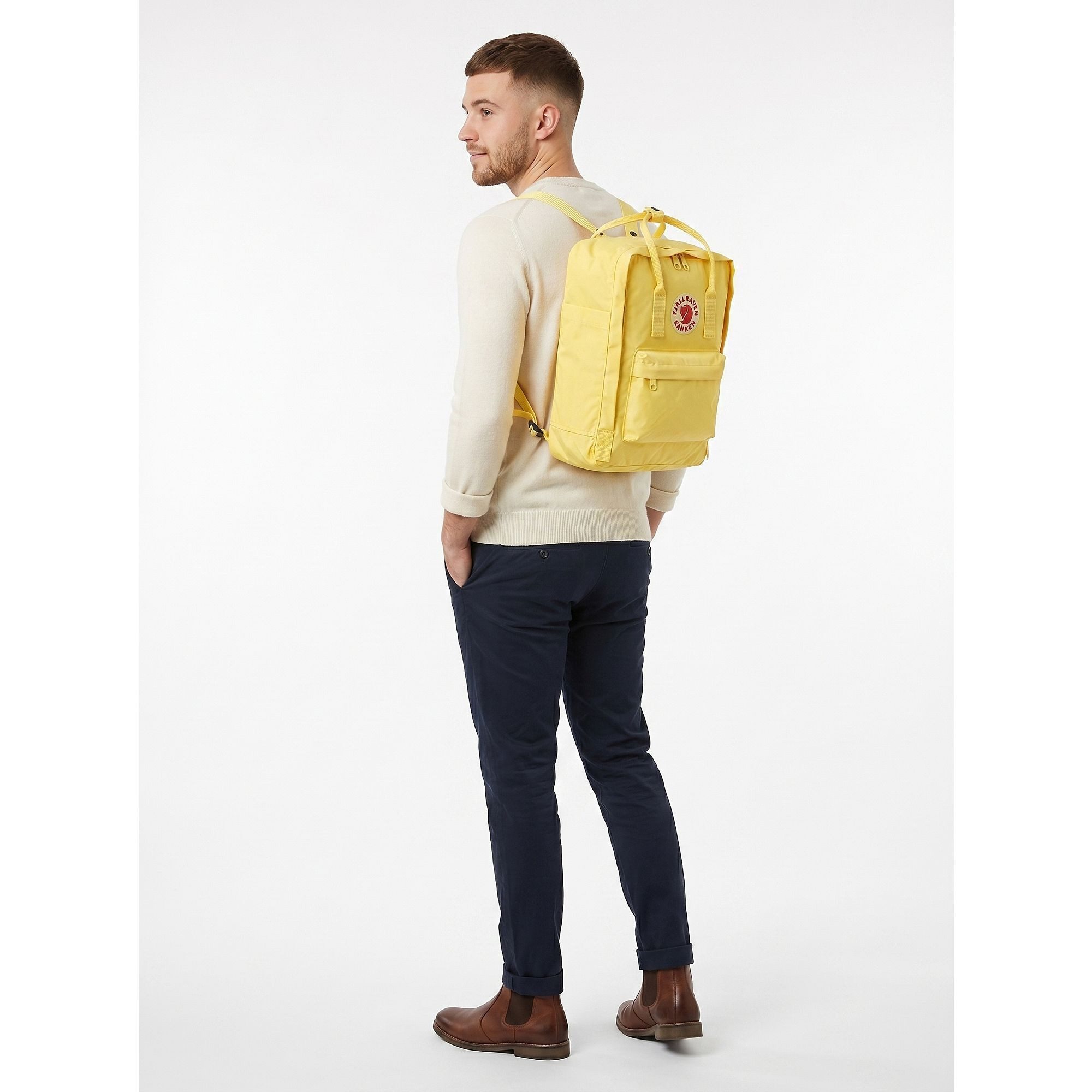 Fjällräven Rucksack Kanken, Baumwolle