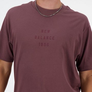 New Balance T-Shirt MENS LIFESTYLE T-SHIRT