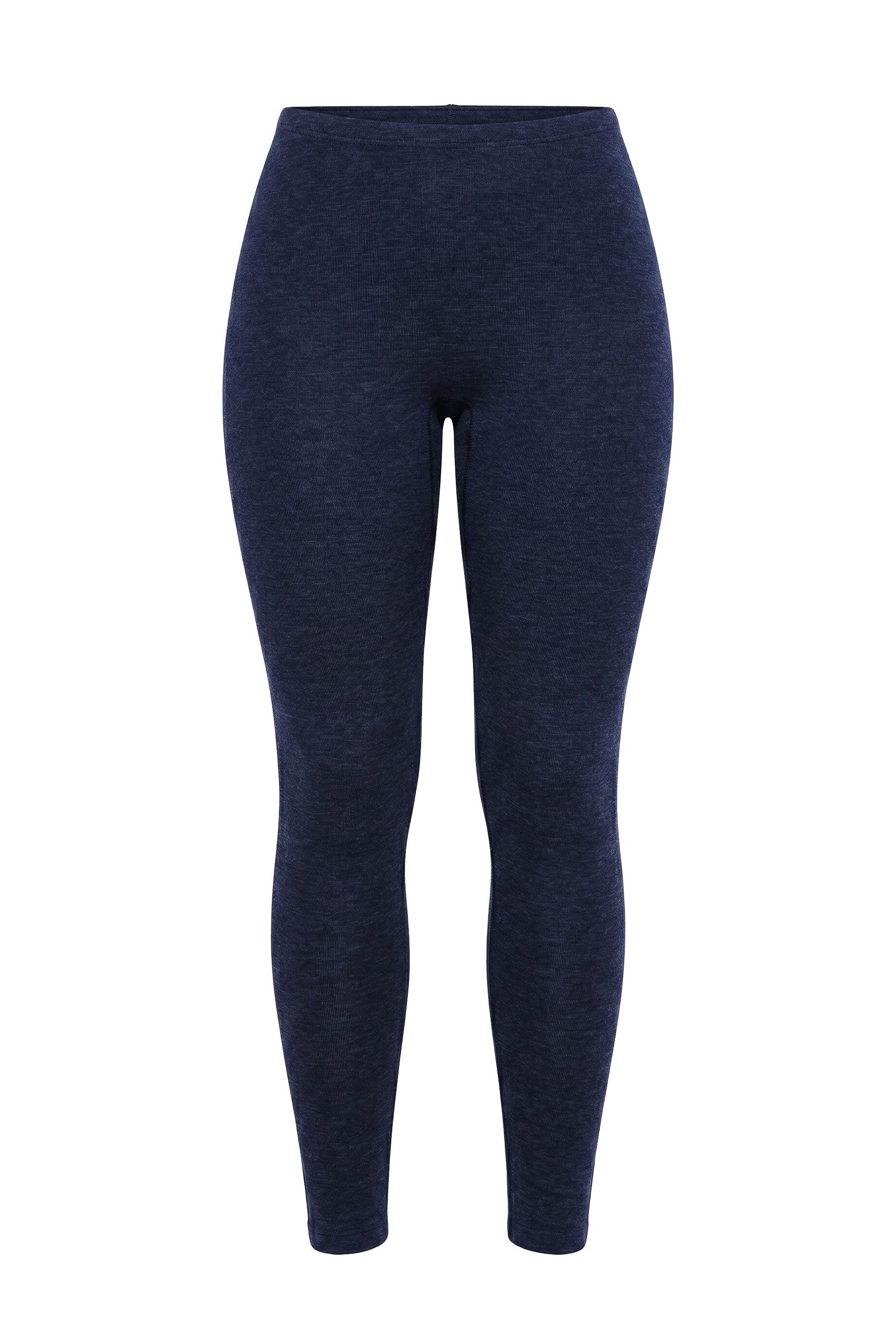 Ulla Popken Leggings Thermo-Leggings Slim Elastikbund – Bild 2 von 4