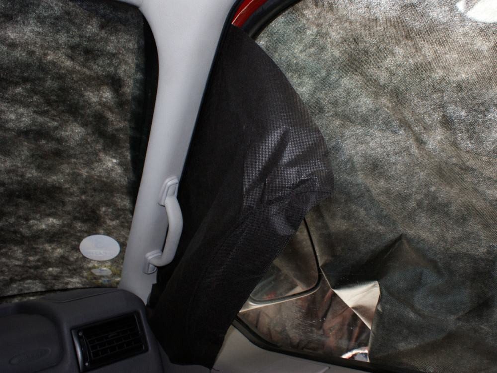 APA Front Windscreen Cover APA Cabin Cap uni for Vans and SUVs Front and