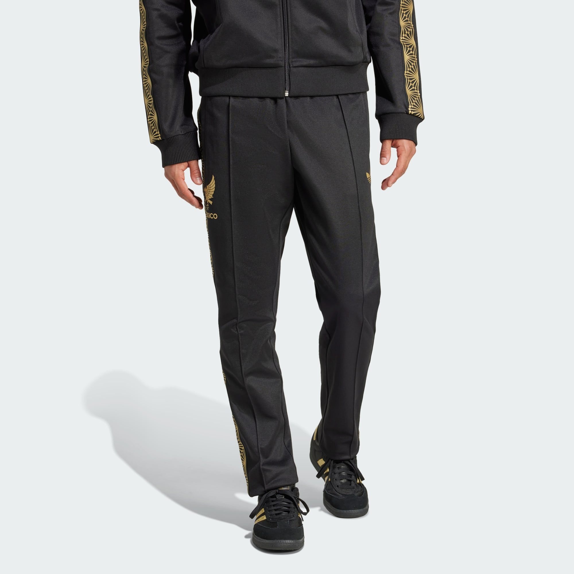 adidas Originals Laufshorts MEXIKO GOLD TRAININGSHOSE (1-tlg) günstig online kaufen