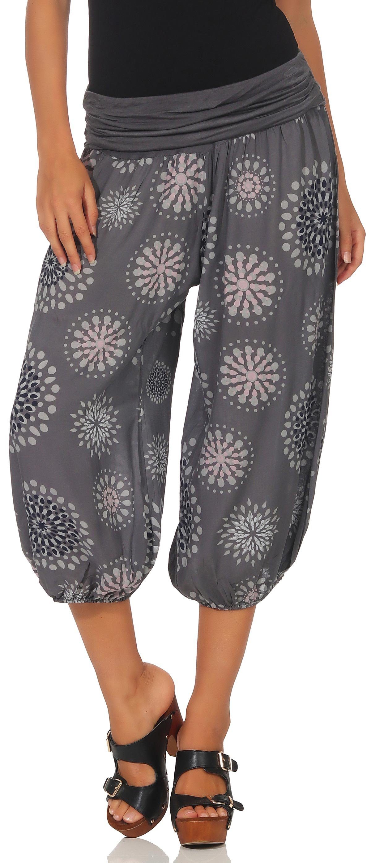 malito more than fashion Caprihose 7182 günstig online kaufen