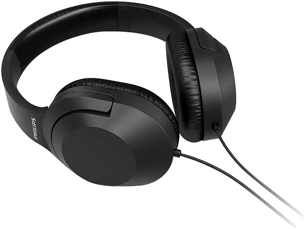 Philips TAH2005BK/00 Kopfhörer (Geräuschisolierung)