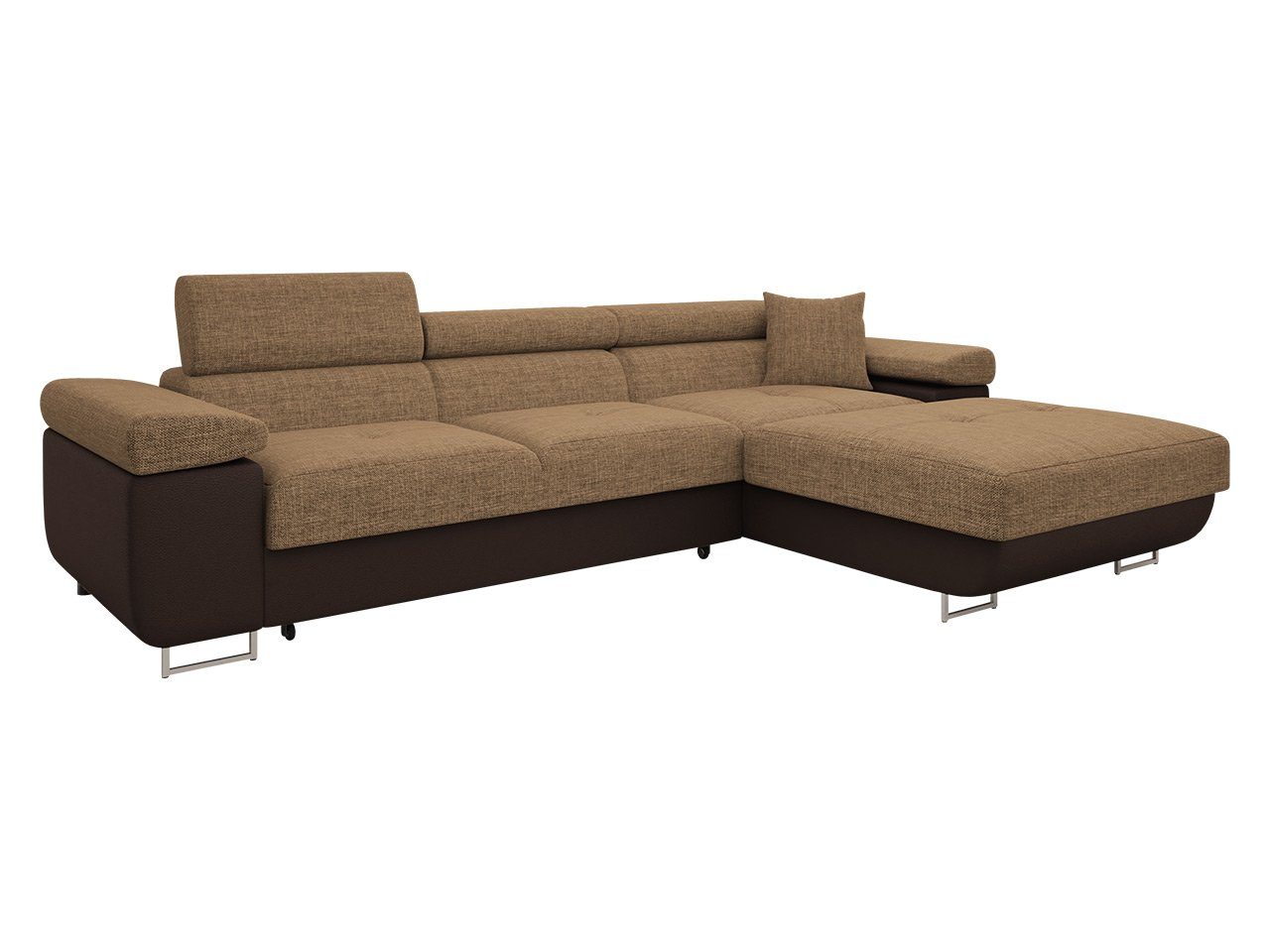 MIRJAN24 Ecksofa Torezio Mini, mit Bettkasten günstig online kaufen