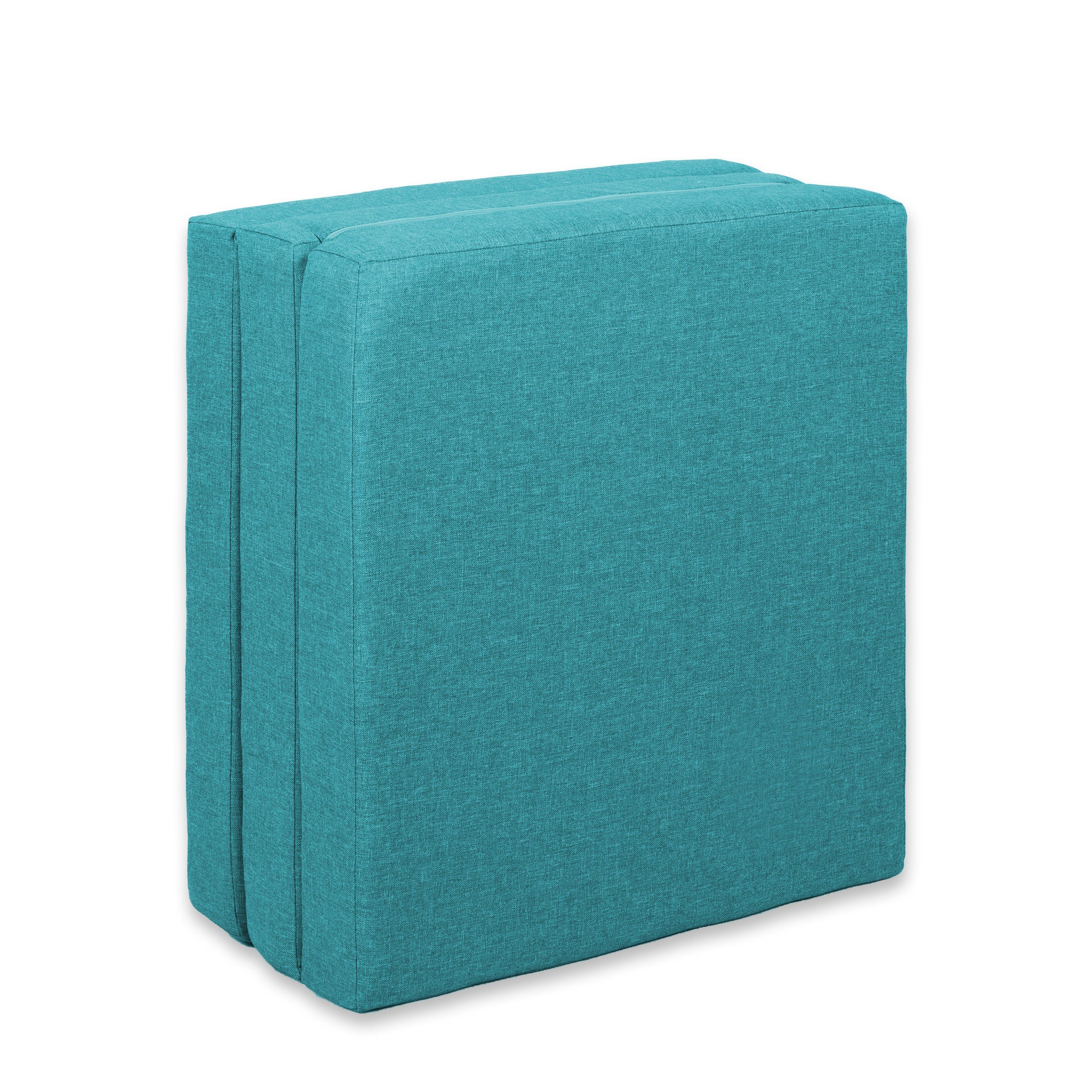 Klappmatratze Klappmatratze (Matratze 195x65x5+Tasche+Deko Kissen 55x30), günstig online kaufen