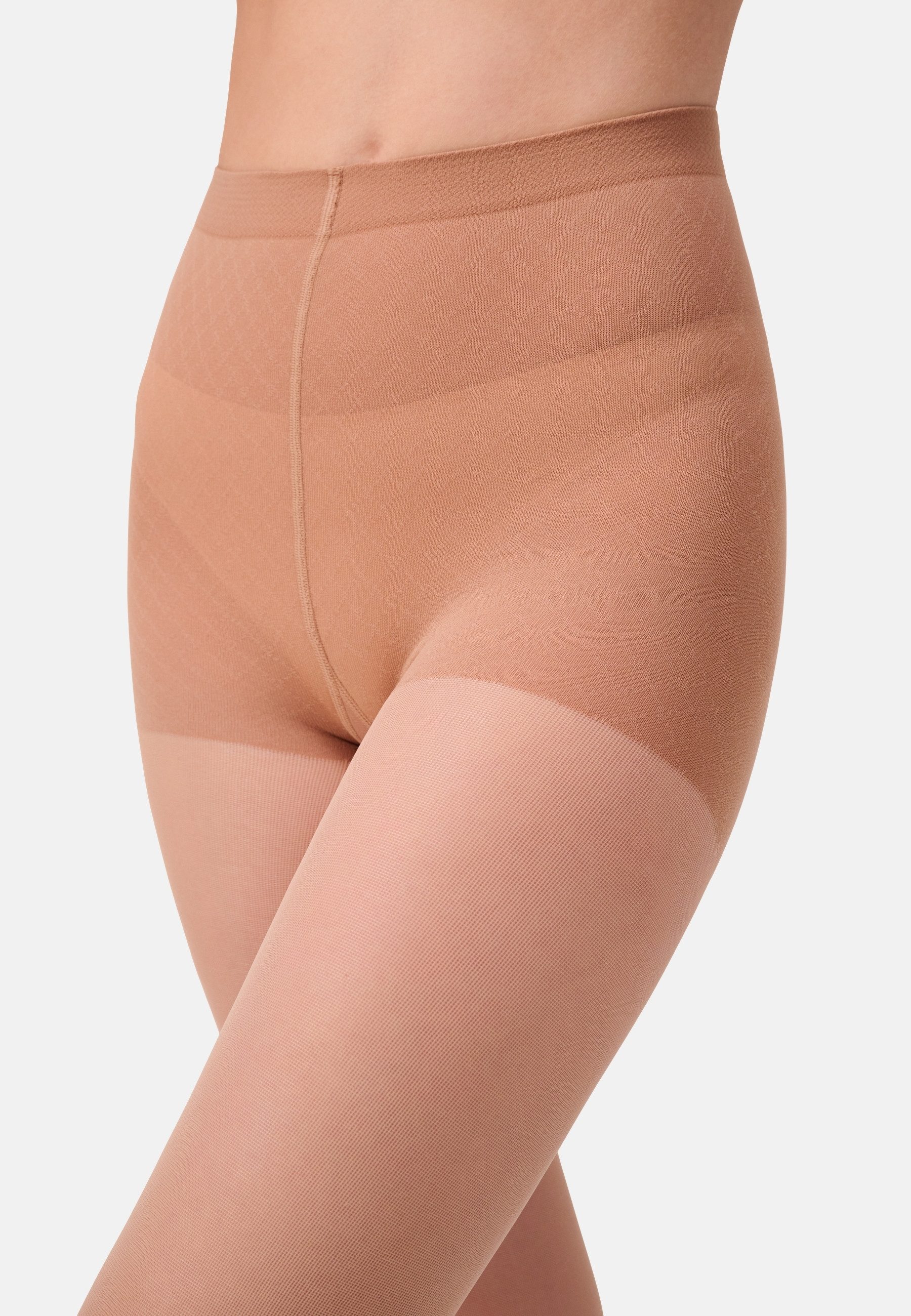 ITEM m6 Feinstrumpfhose ALLDAY 25 SOFT COMPRESSION Softe Kompression, leichte Beine, hochelastisch, ganztägiger Komfort