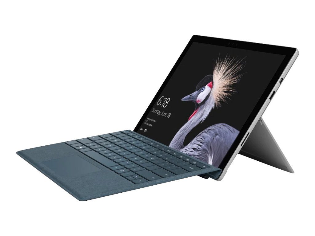 Microsoft MICROSOFT Surface Pro 31,75cm (12,3) i5-7300U 8GB 256GB W10P Tablet