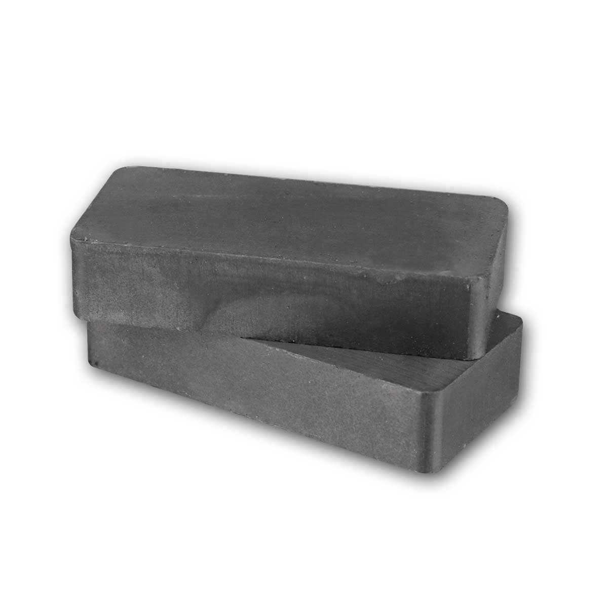 Sintron Magnet Magnetset rechteckig 2 Stück 9.5x22x47mm, Keramik