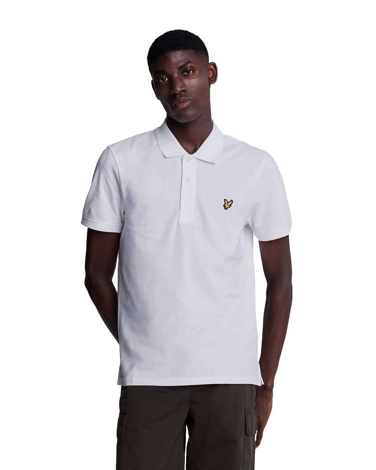 Lyle & Scott Poloshirt Basic Herren, günstig online kaufen