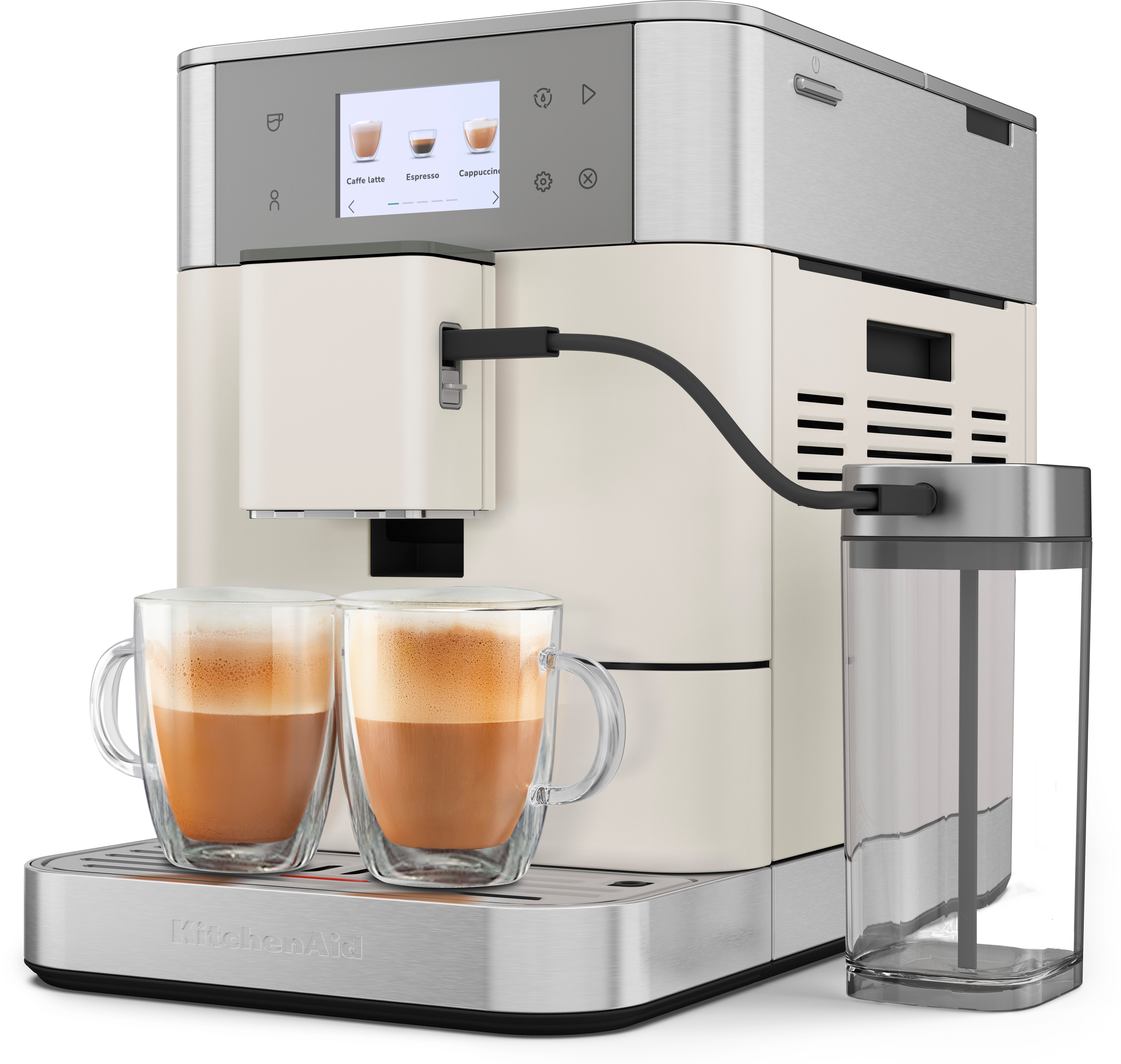 KitchenAid Kaffeevollautomat 5KES8557EPL