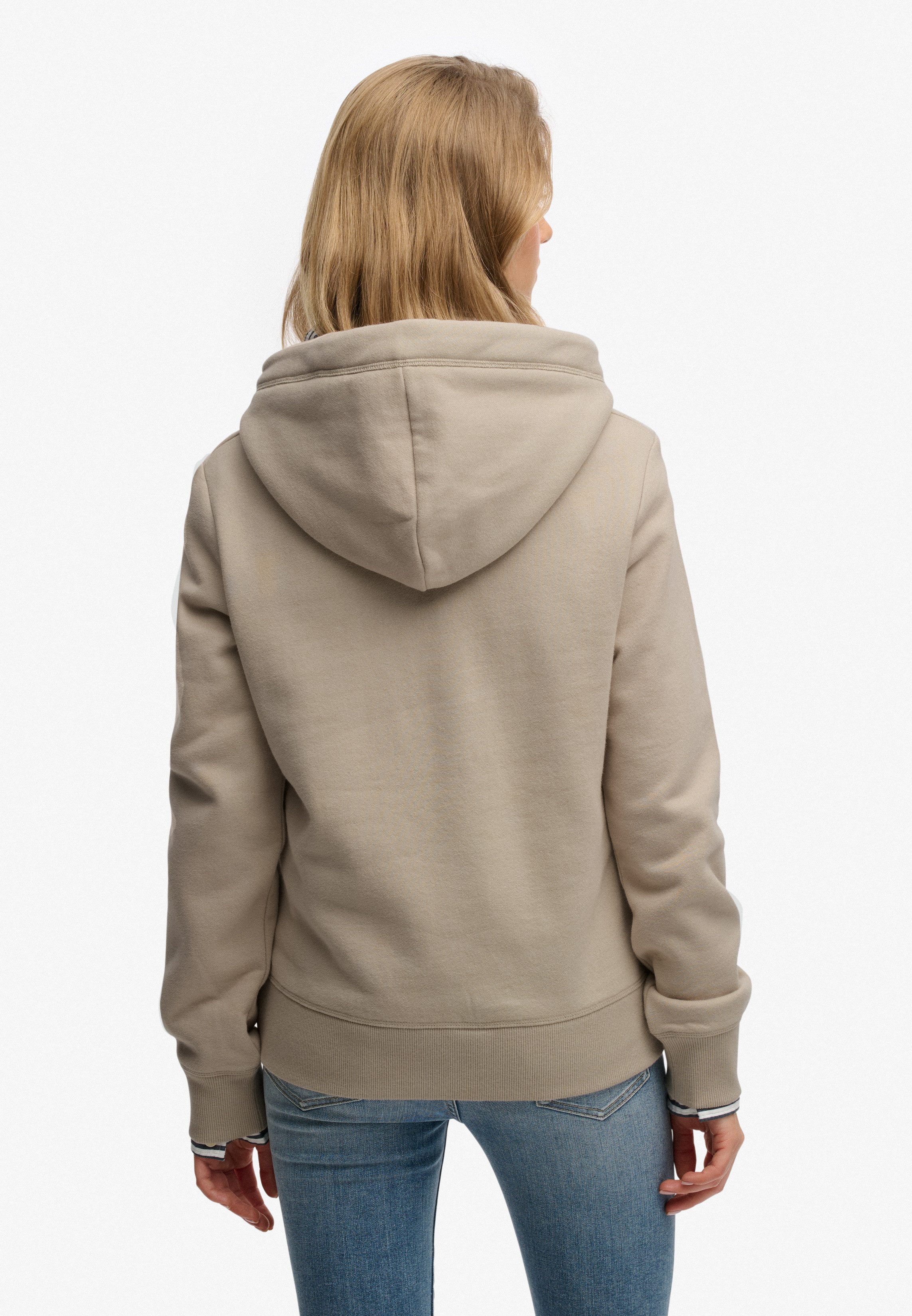 Superdry Kapuzensweatshirt Essential Logo Emb Hood Hb