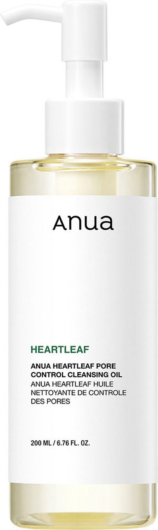 Anua Gesichtsöl Anua Heartleaf Pore Control Cleansing Oil - 200ml