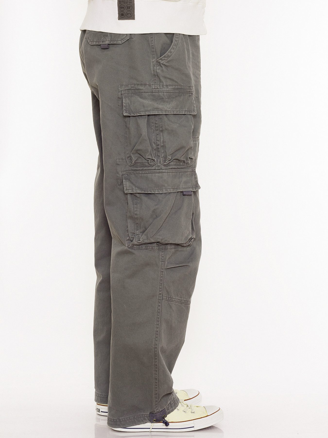 Cargohose Relaxed Fit