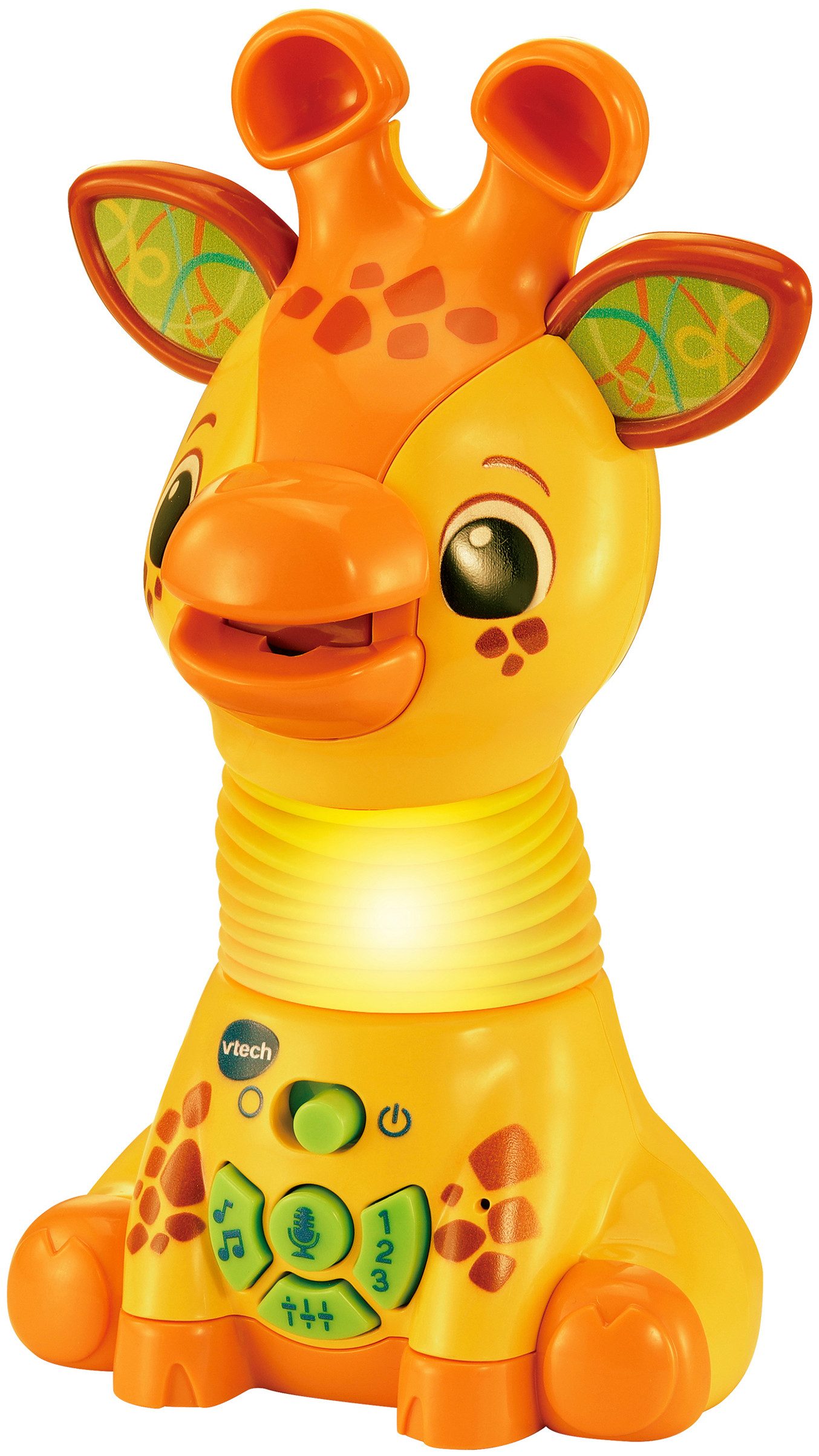 Vtech® Lernspielzeug Ziehspaß-Giraffe Greta