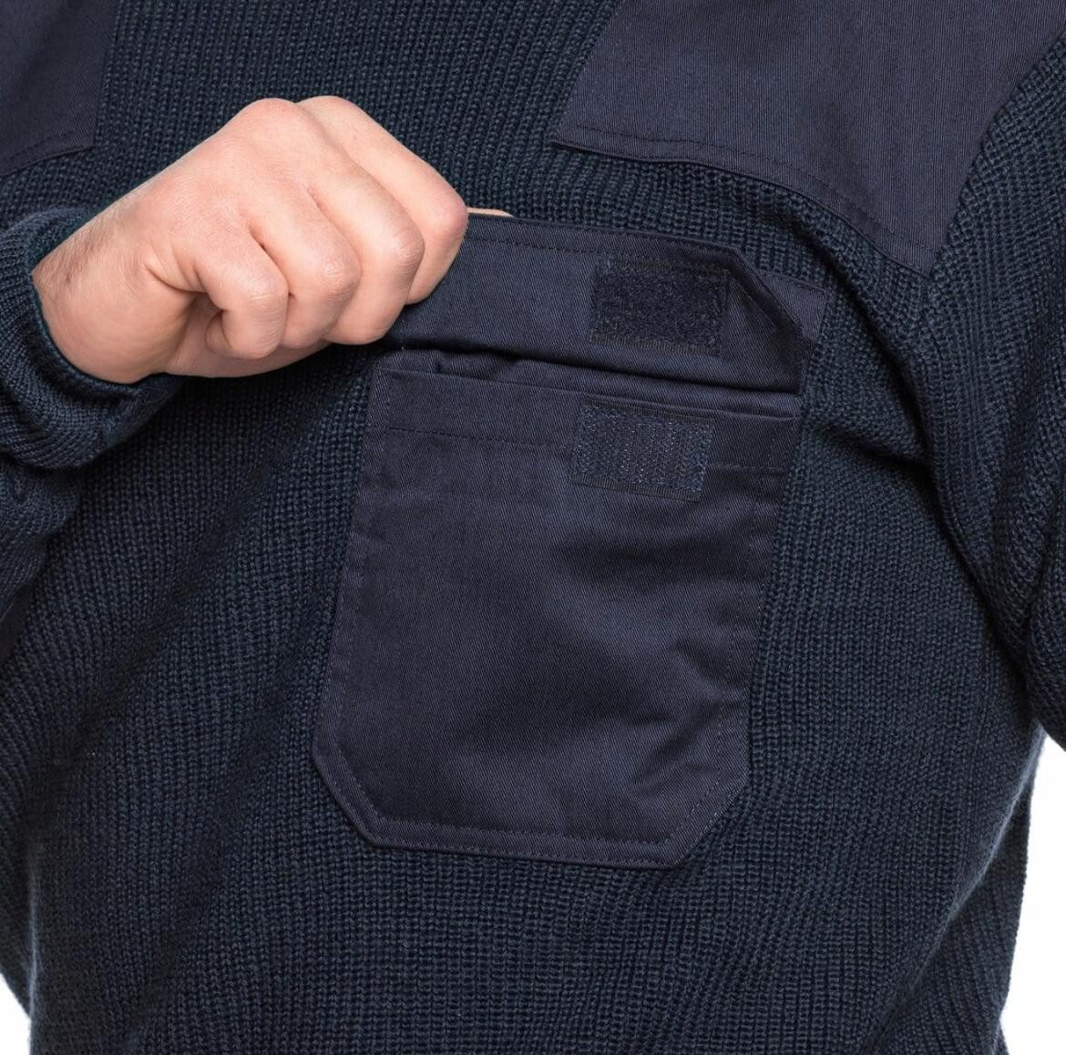 NERS Strickpullover aus Merinowolle für Herren, Hochwertiger Strick und Arb günstig online kaufen