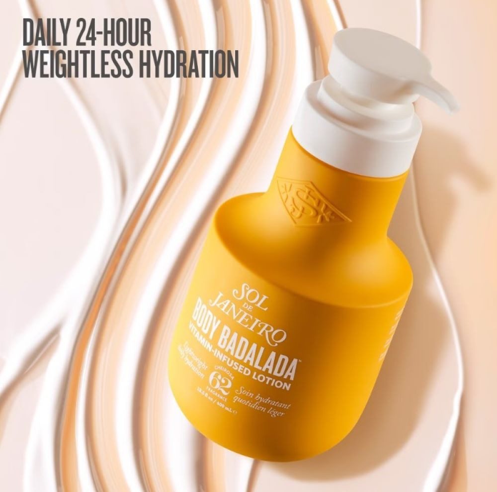 Sol de Janeiro Bodylotion Body Badalada Vitamin Infused Body Lotion 400ml