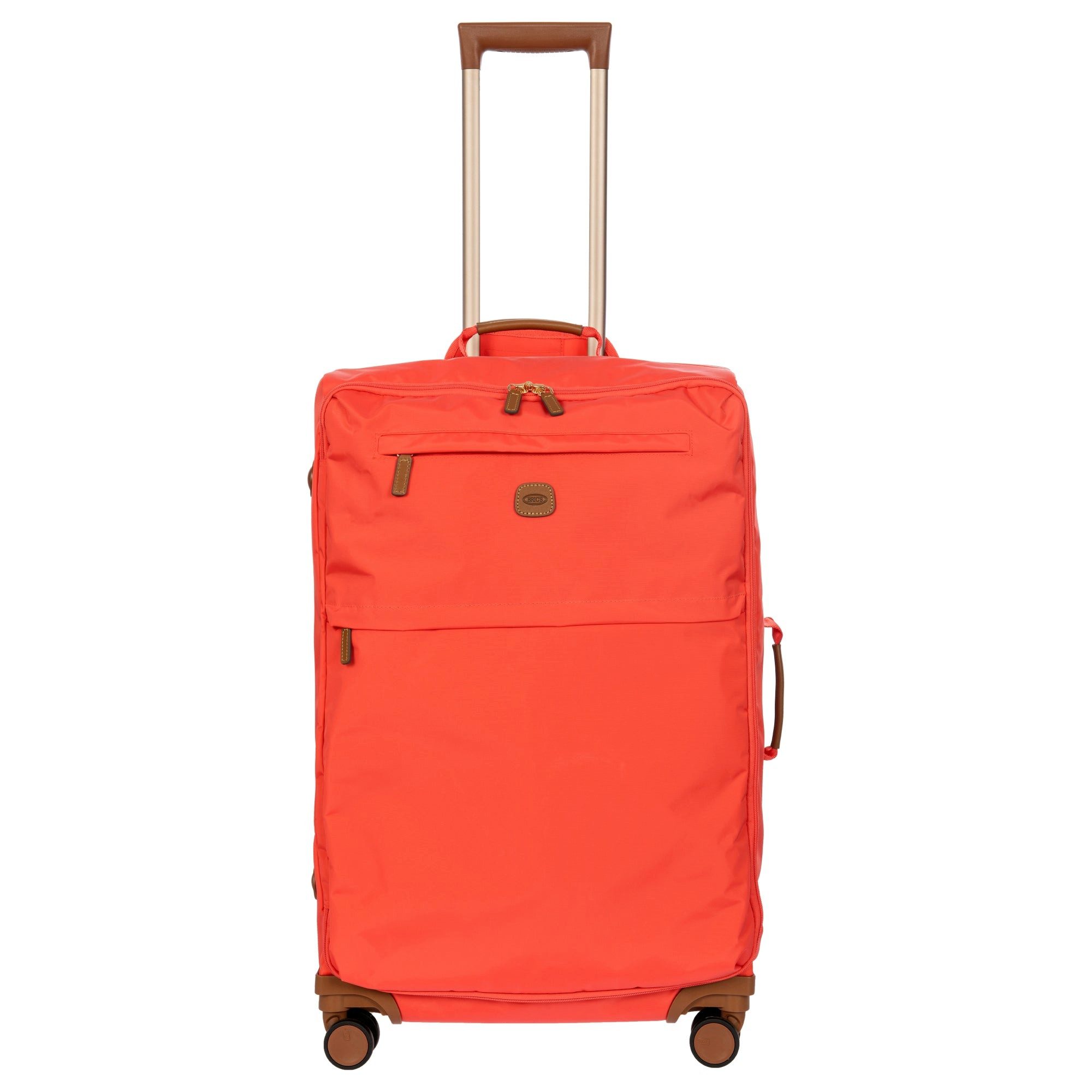 Koffer X-Travel - 4-Rollen-Trolley L 71 cm (poppy)