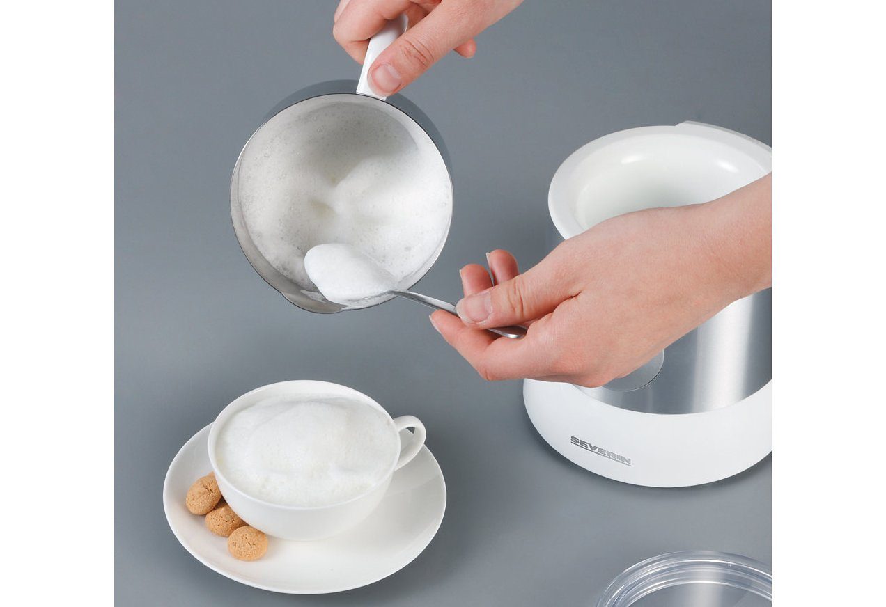 Severin Milchaufschäumer SM 9684, 500 W, Bild 3