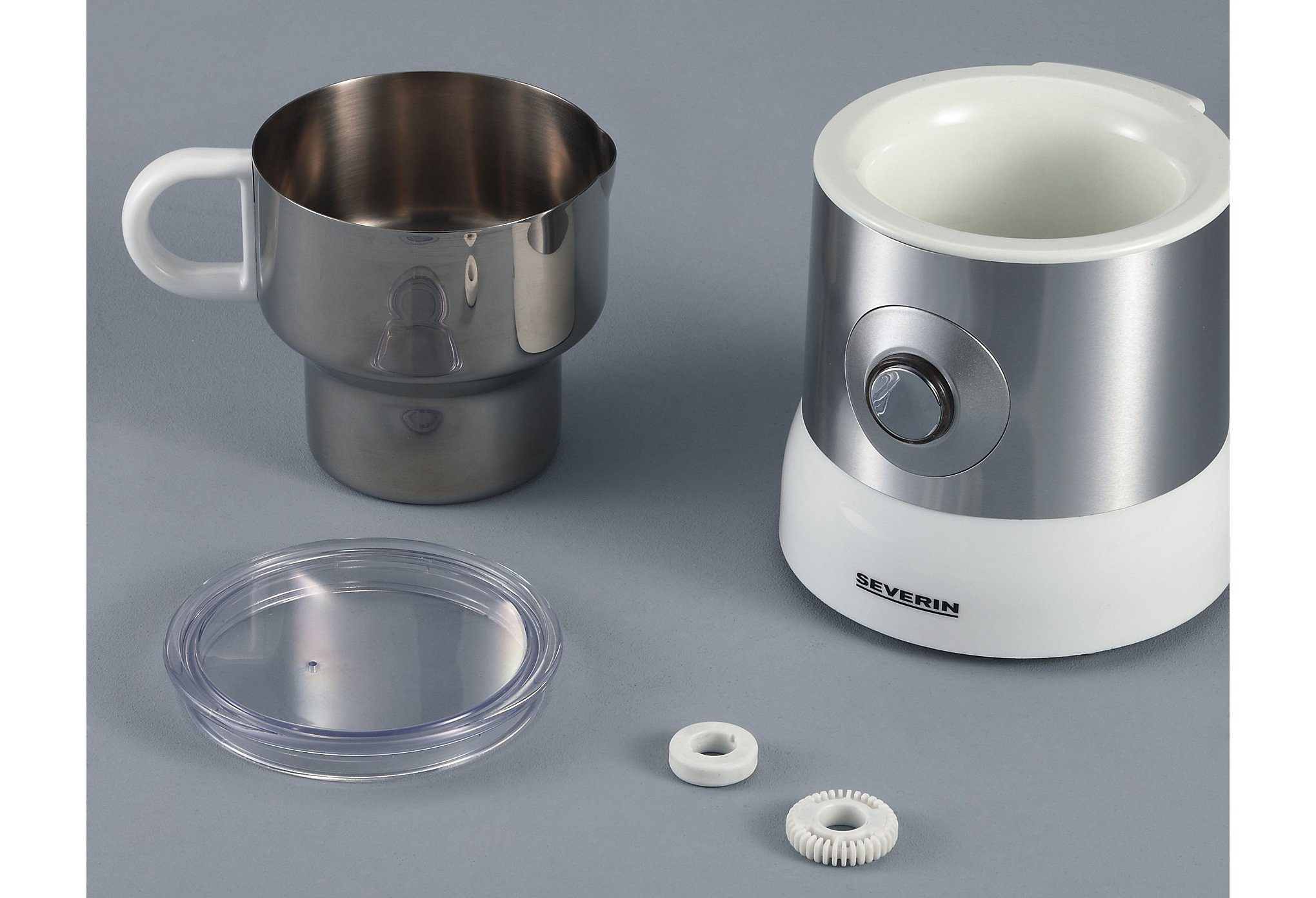 Severin Milchaufschäumer SM 9684, 500 W, Bild 4