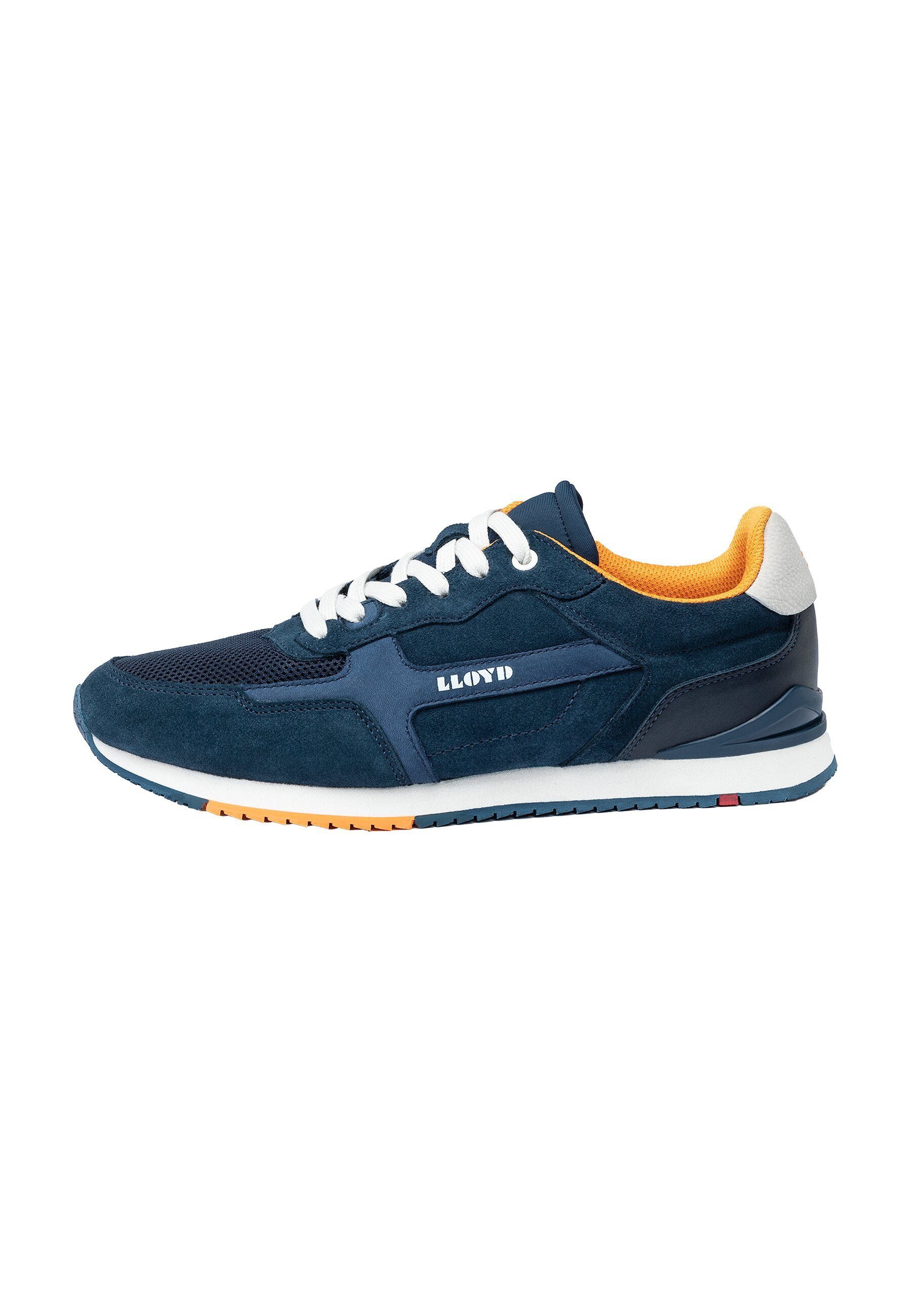 Lloyd EGILIO Sneaker mit herausnehmbarem Fußbett