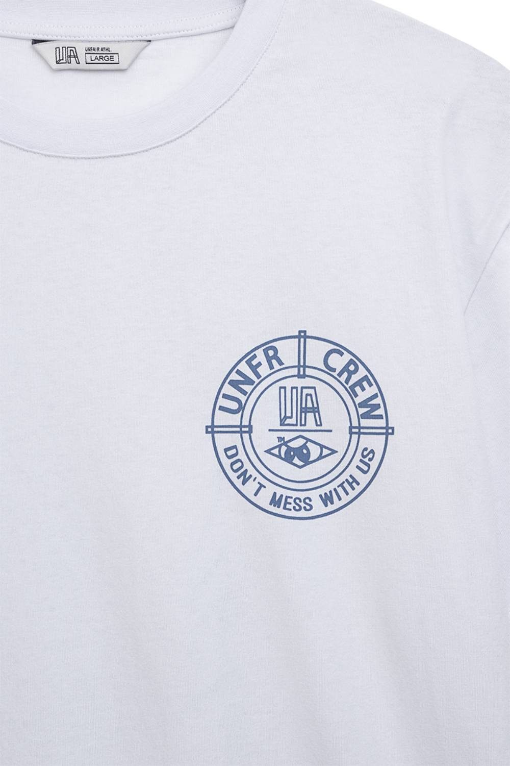 Unfair Athletics T-Shirt T-Shirt Unfair Athletics DMWU BP