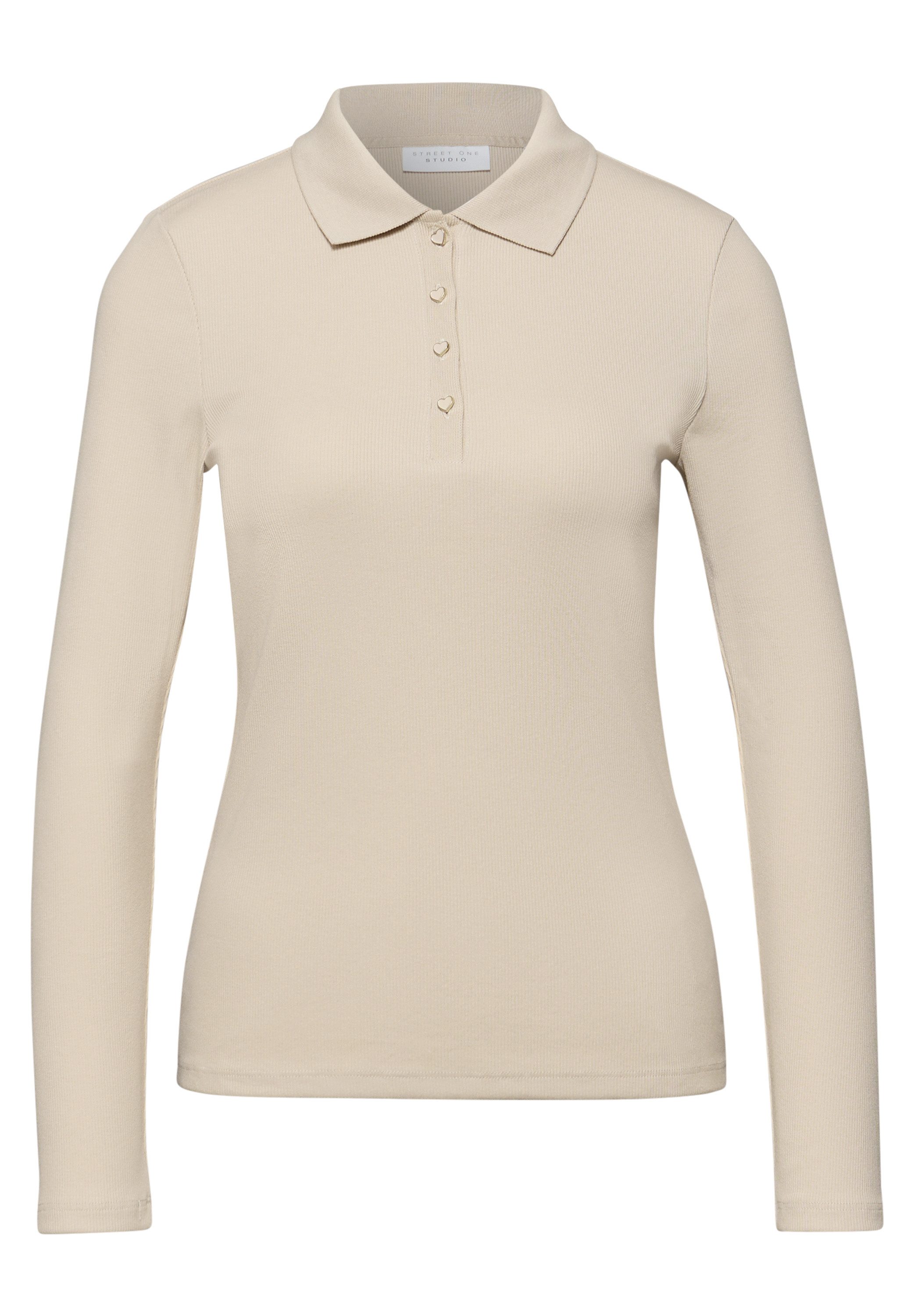 Langarmshirt