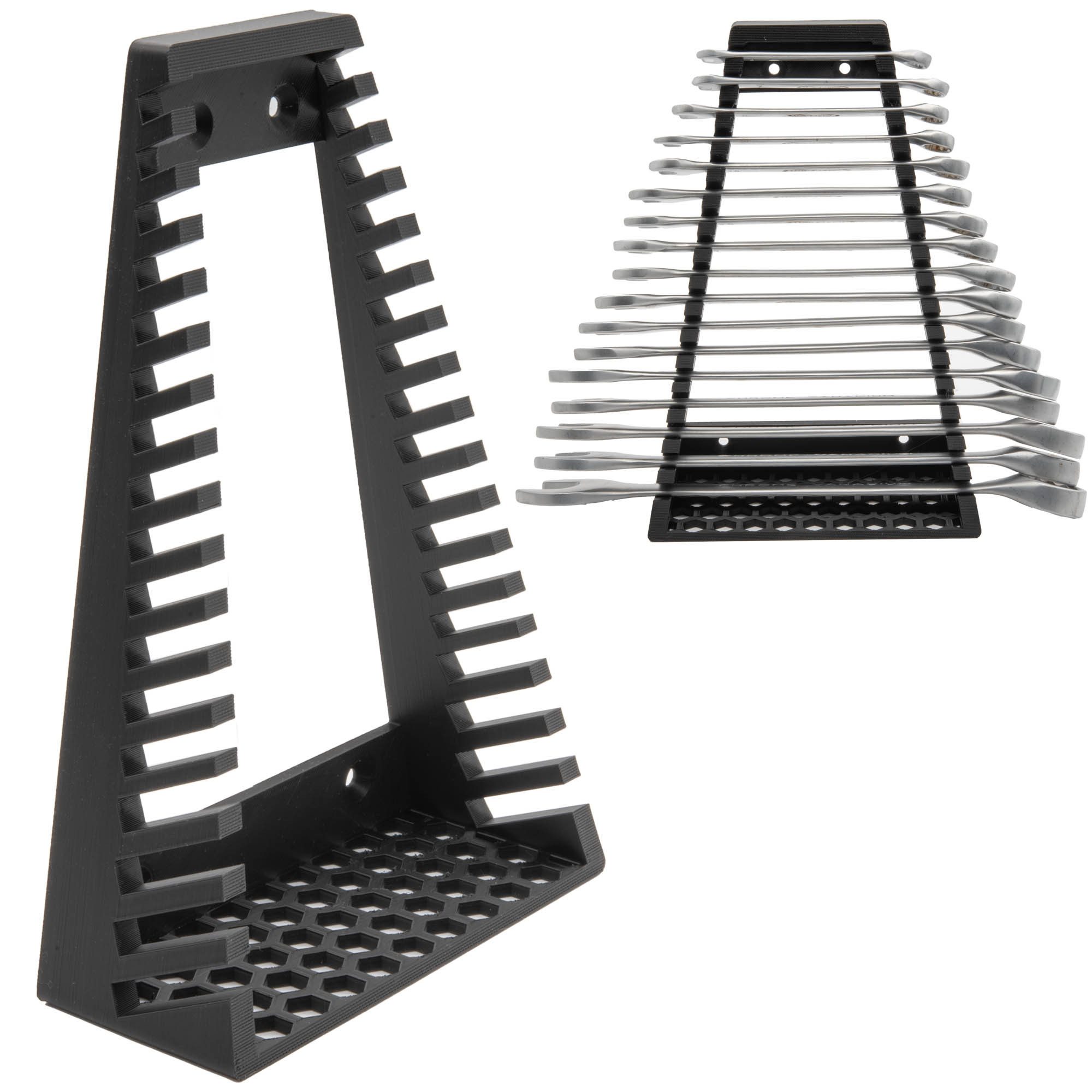 TSB Werk Werkzeughalter Schraubenschlüssel Wandhalterung Tischständer, Halt günstig online kaufen