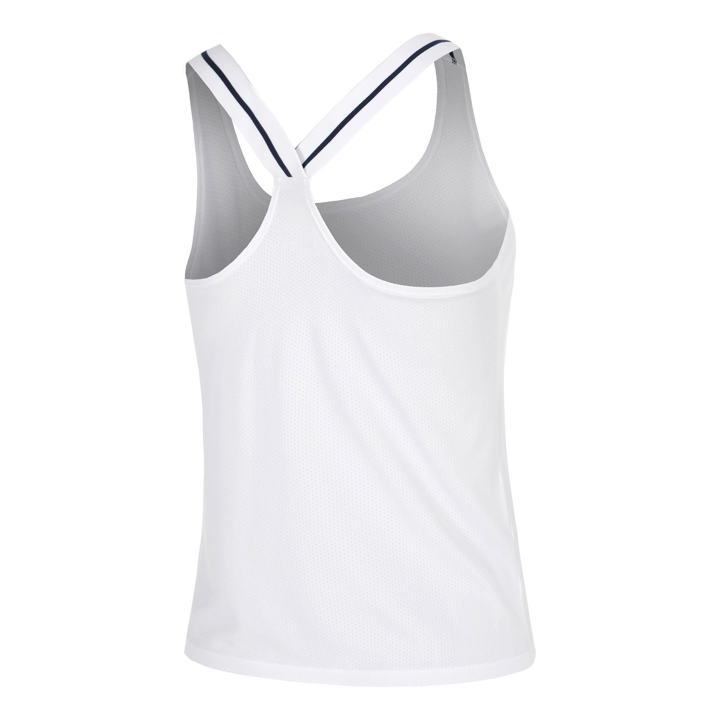Quiet Please Tanktop Serve & Volley