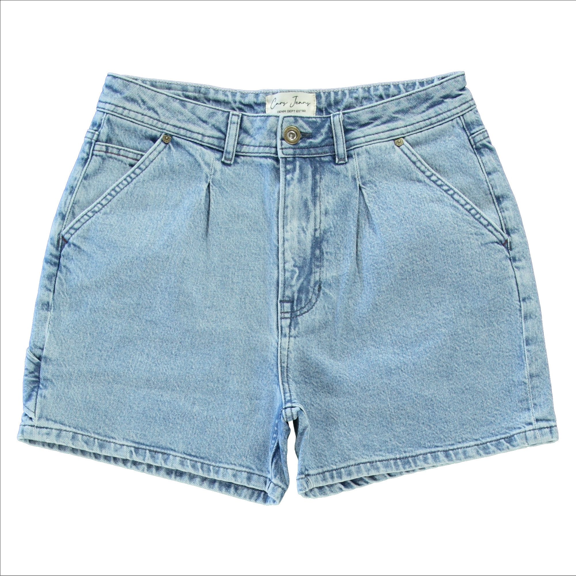 CARS JEANS Jeansshorts