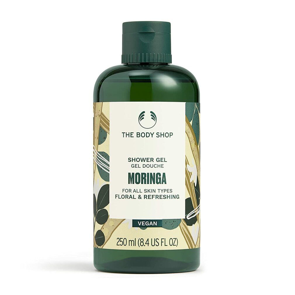 The Body Shop Duschgel MORINGA shower gel 250ml