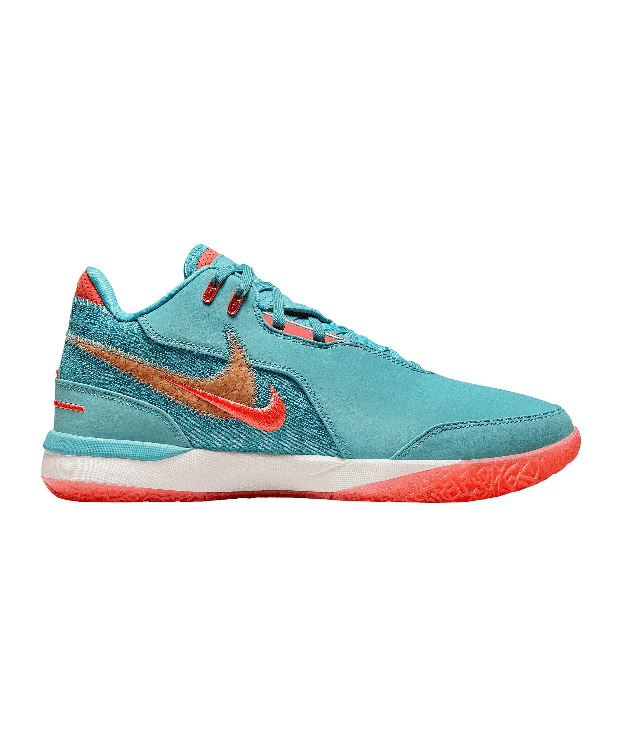Nike Nike Performance Lebron Nxxt Gen Ampd Herren Hallenschuh günstig online kaufen