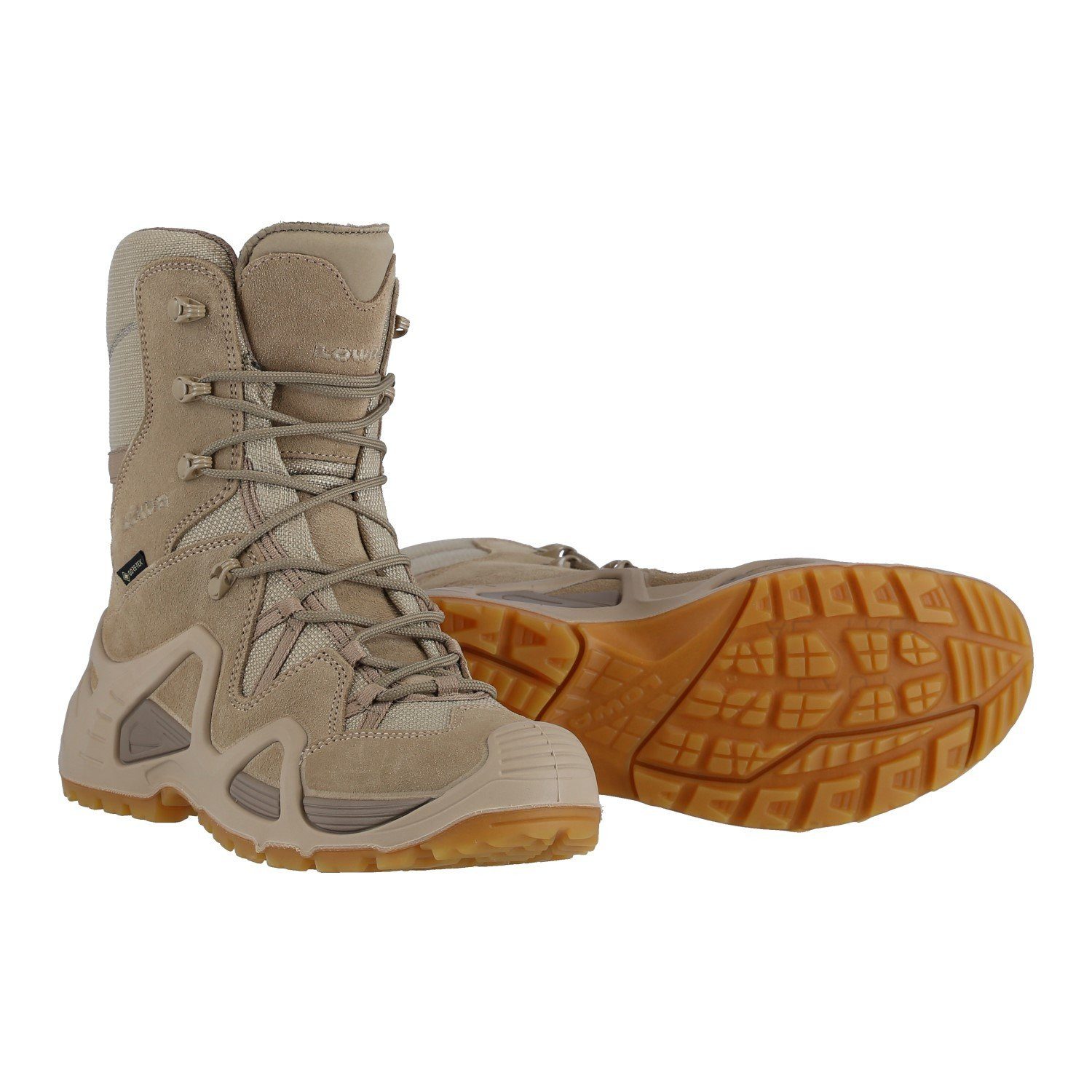 Lowa Military-Stiefel Arbeitsschuhe Zephyr Hi TF GTX (Wüsteneinsatz) Wander günstig online kaufen