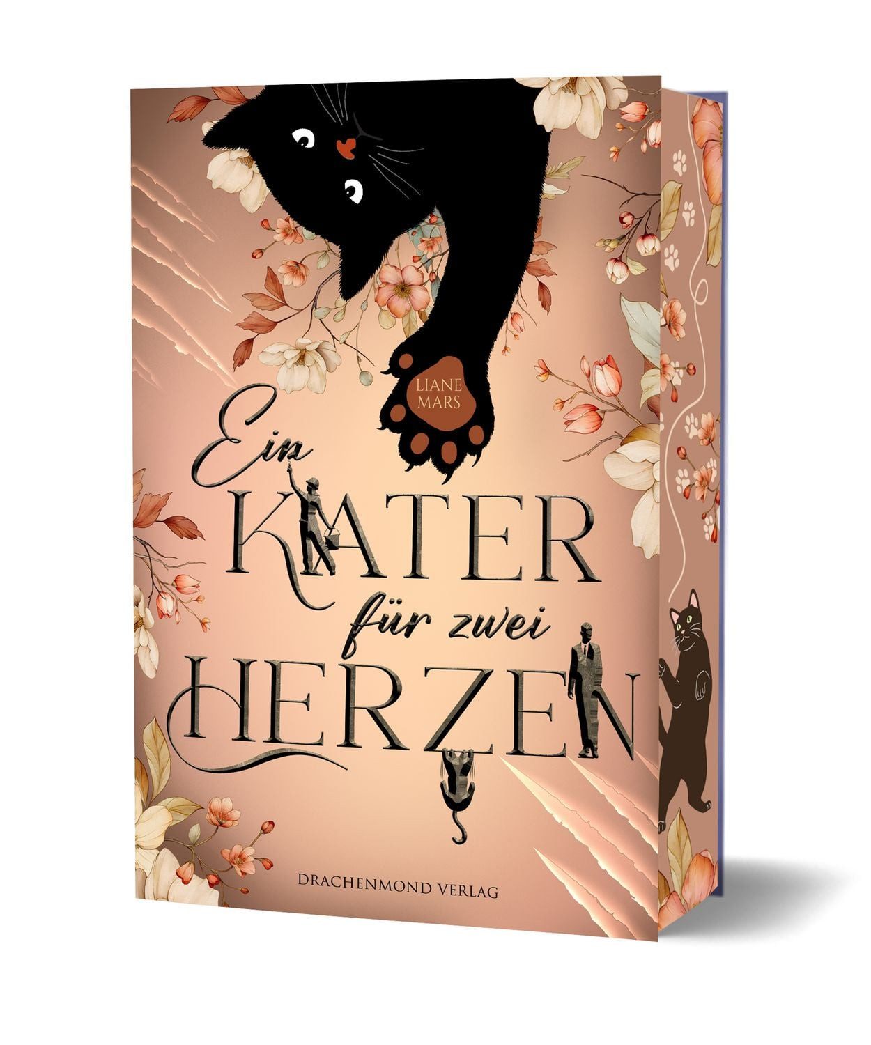 Ein Kater für zwei Herzen / Liane Mars