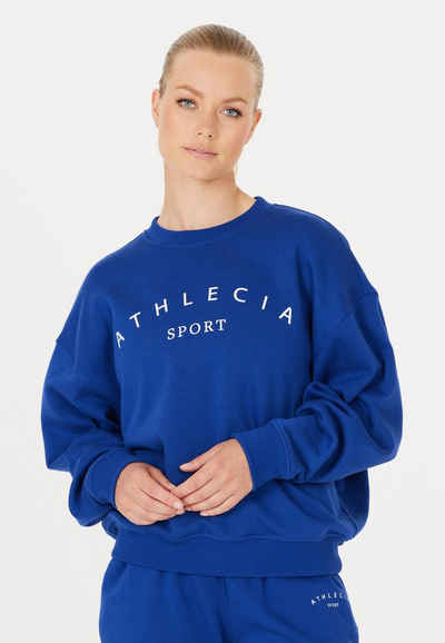 ATHLECIA Sweatshirt Asport mit coolem Frontprint
