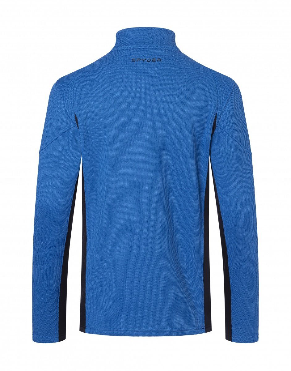 Spyder Fleecepullover Spyder Bandit Half Zip Fleece Jacket Herren Fleece Pullover 205028 408