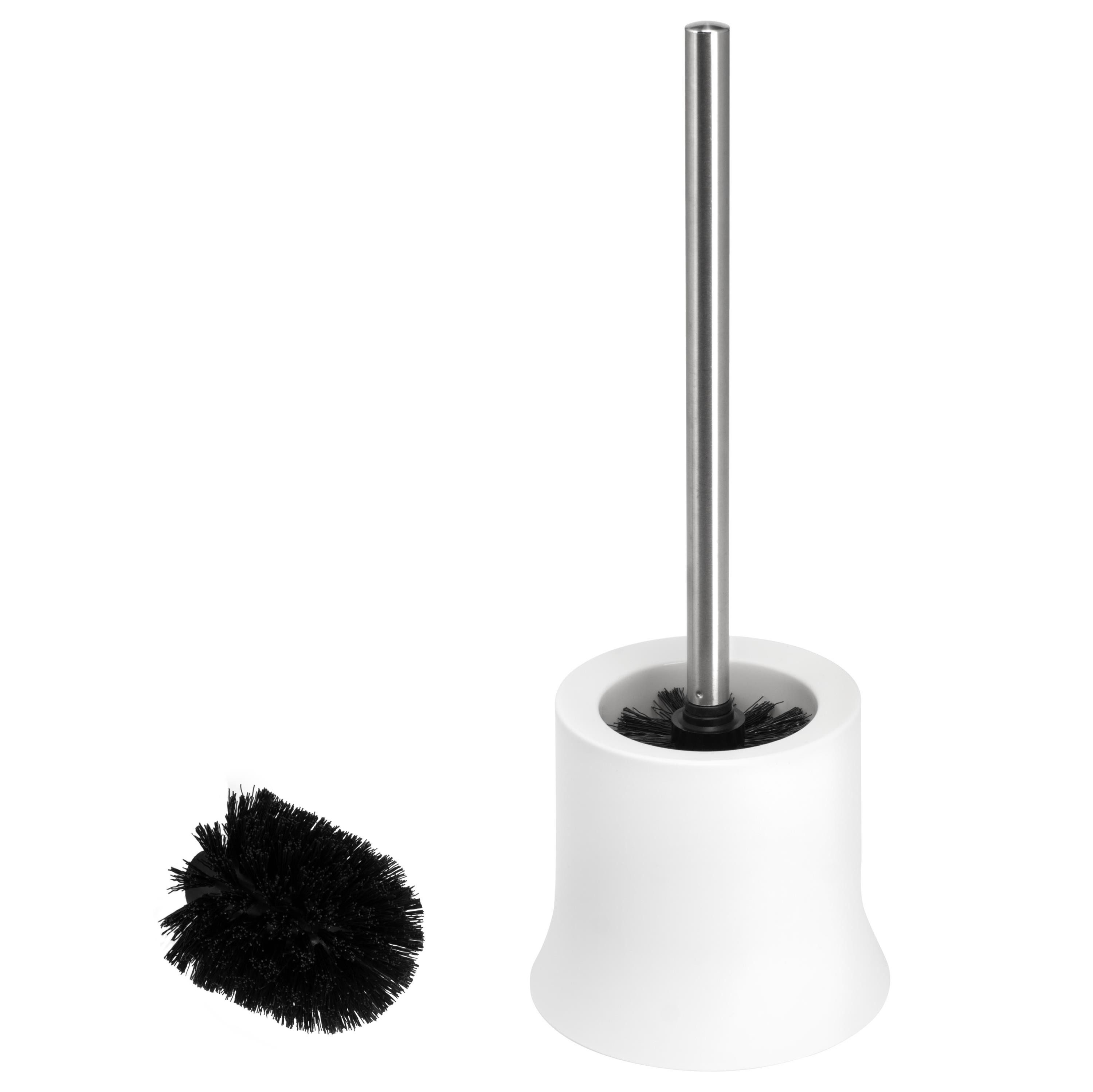 bremermann WC-Reinigungsbürste WC-Bürste Kunststoff, weiß, (1-tlg)