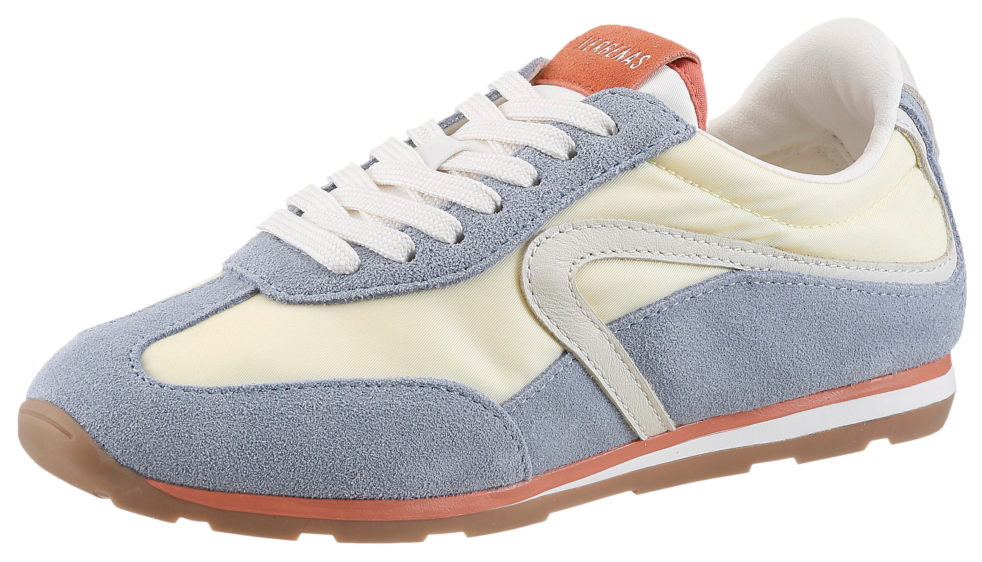 VERBENAS JAMAINCA PIXEL Sneaker Retrosneaker, Schnürer, Freizeitschuh im sportiven Look