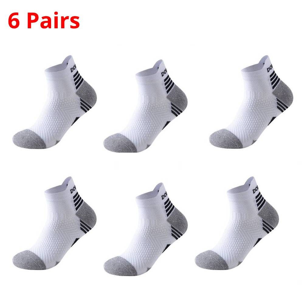 Blusmart Sportsocken 6 paare Premium unisex günstig online kaufen