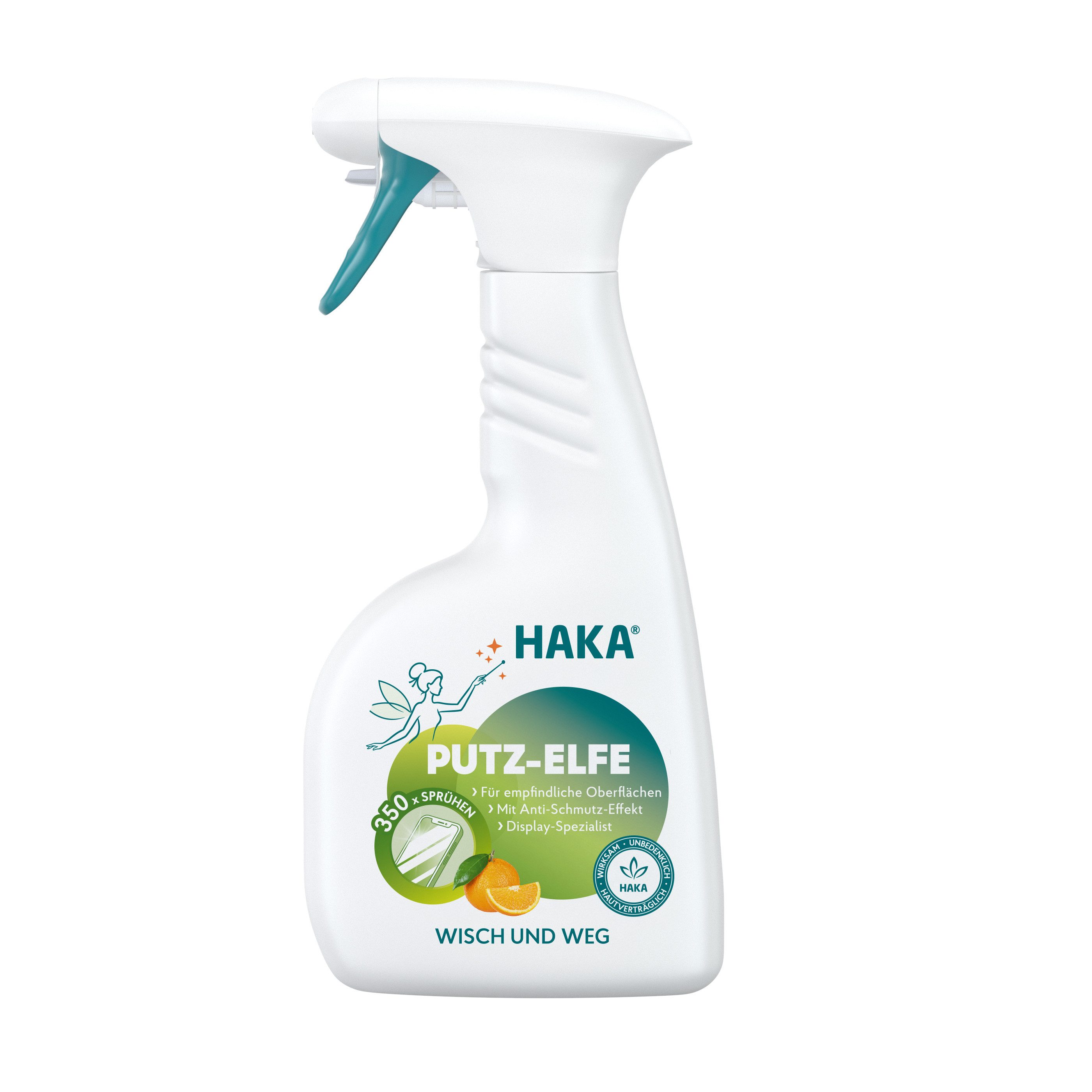 HAKA Putz-Elfe Spray 500ml Universalreiniger