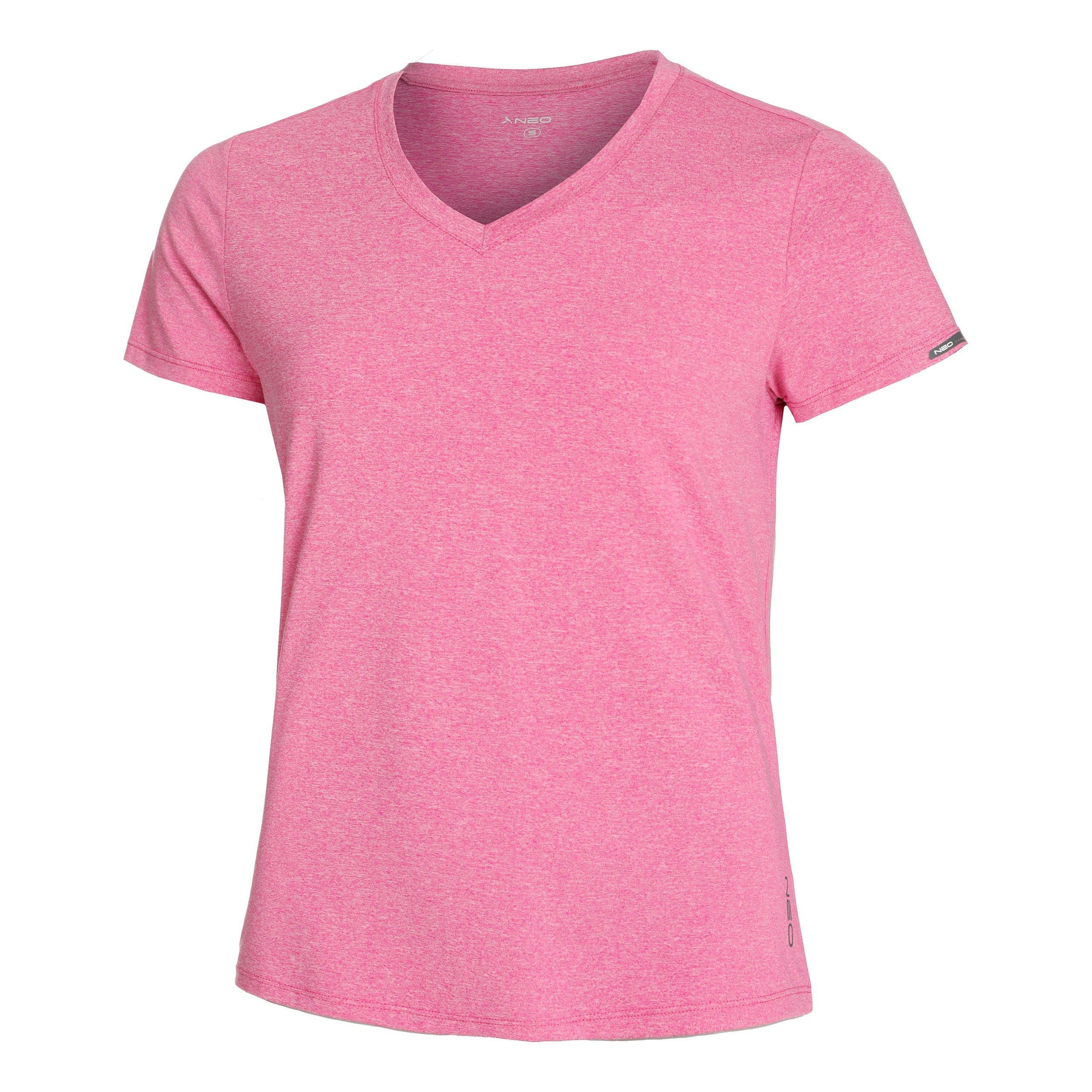 NEO RUN Laufshirt Flyweight V-Teeme